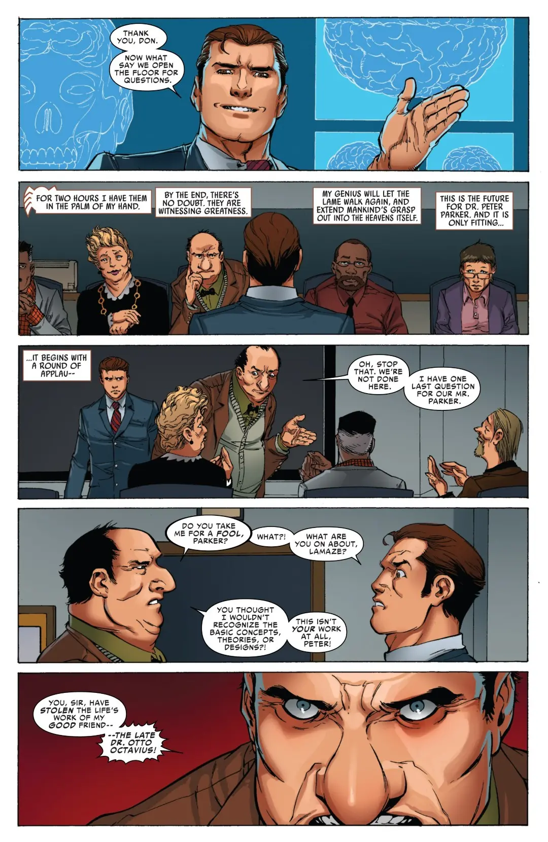 Superior Spider-Man #20 (2013) - Page 18