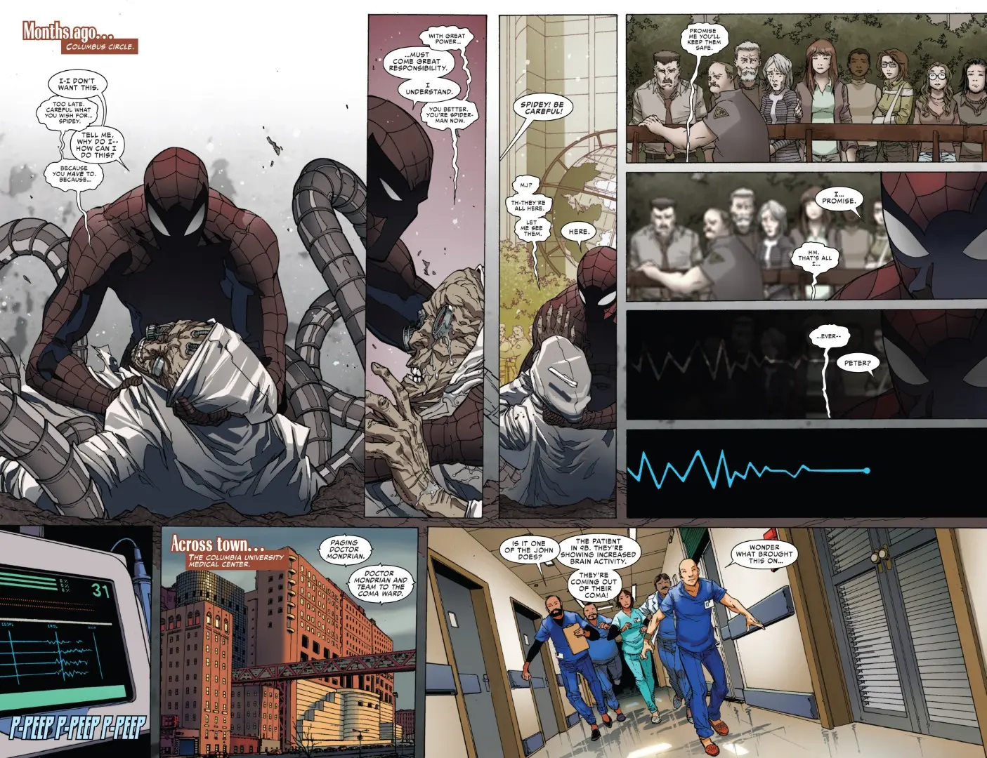 Superior Spider-Man #20 (2013) - Page 3