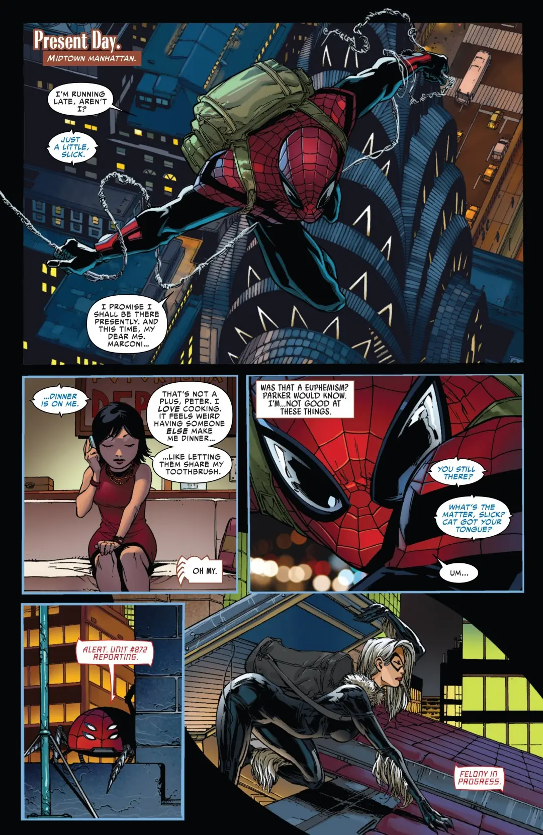 Superior Spider-Man #20 (2013) - Page 6