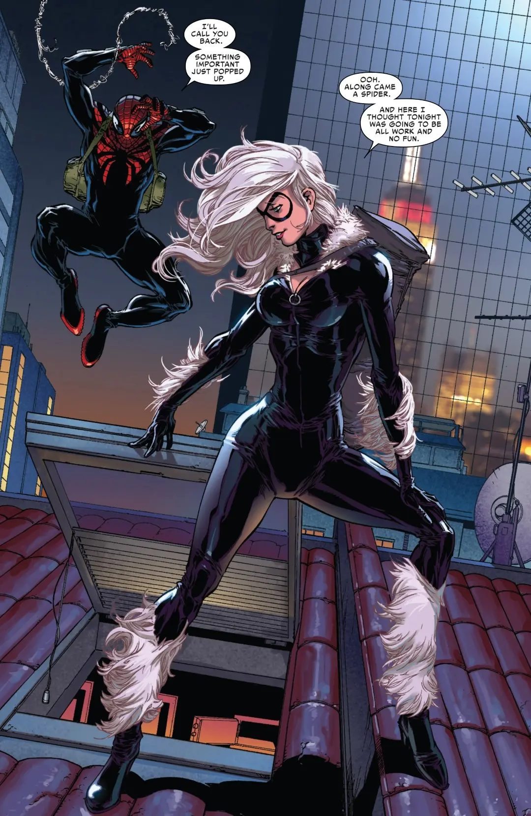 Superior Spider-Man #20 (2013) - Page 7
