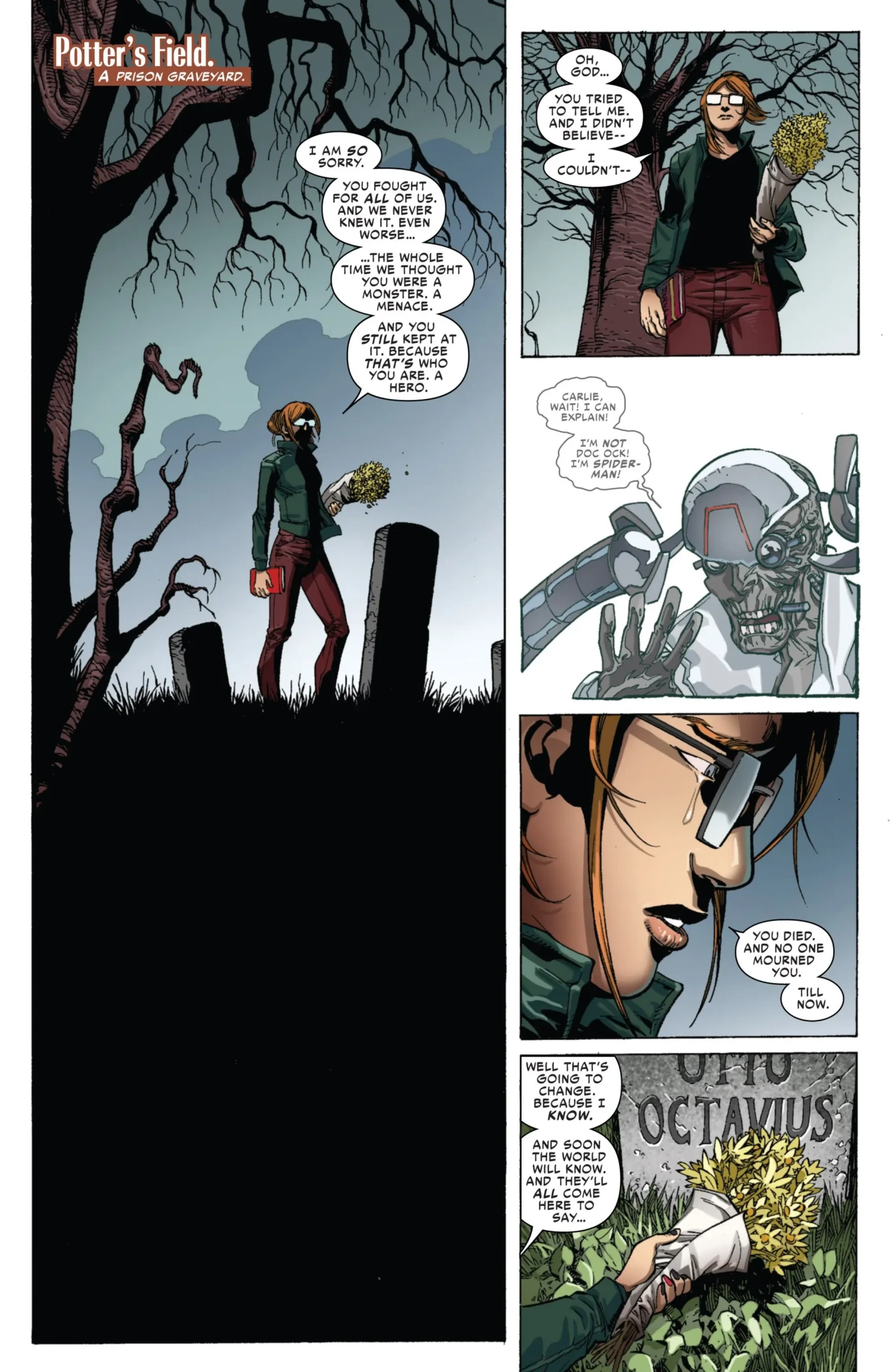 Superior Spider-Man #21 (2014) - Page 9