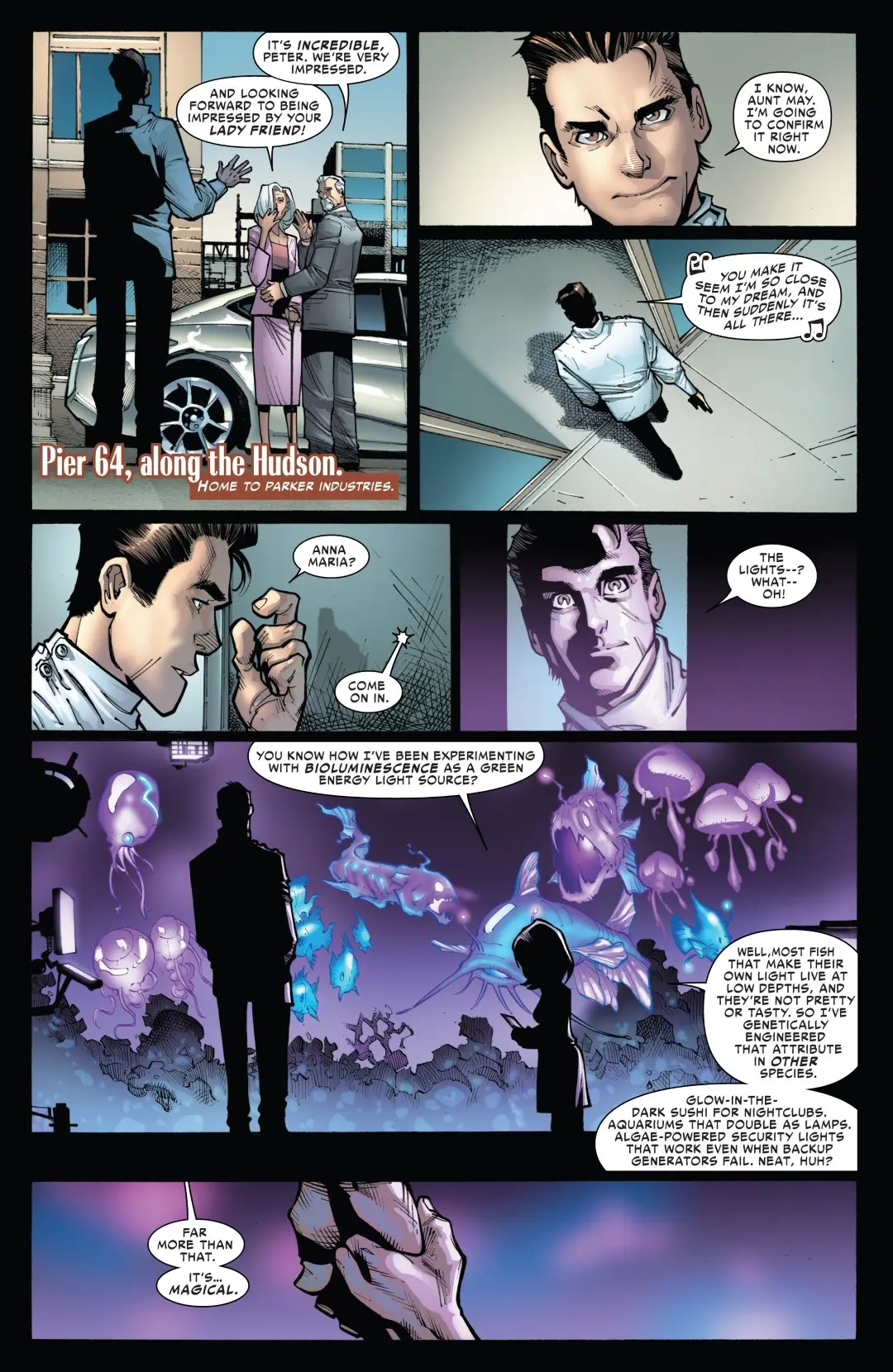 Superior Spider-Man #22 (2014) - Page 11