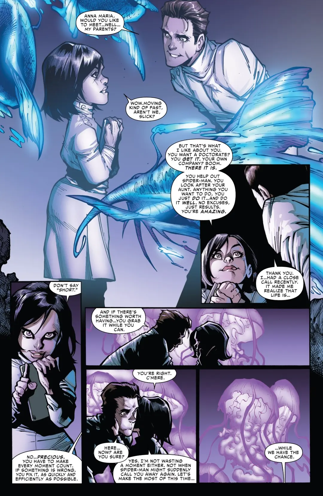 Superior Spider-Man #22 (2014) - Page 12