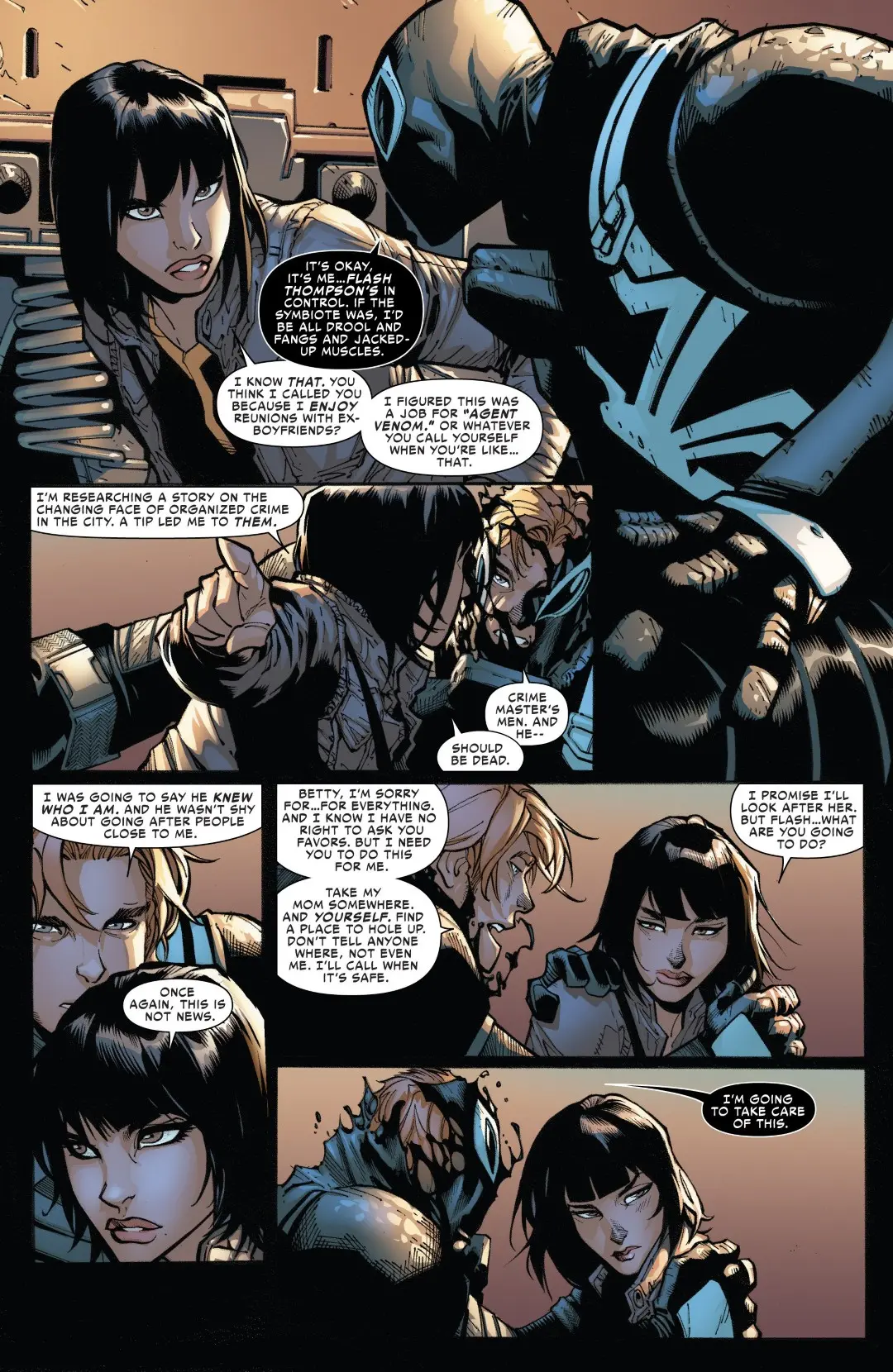 Superior Spider-Man #22 (2014) - Page 4