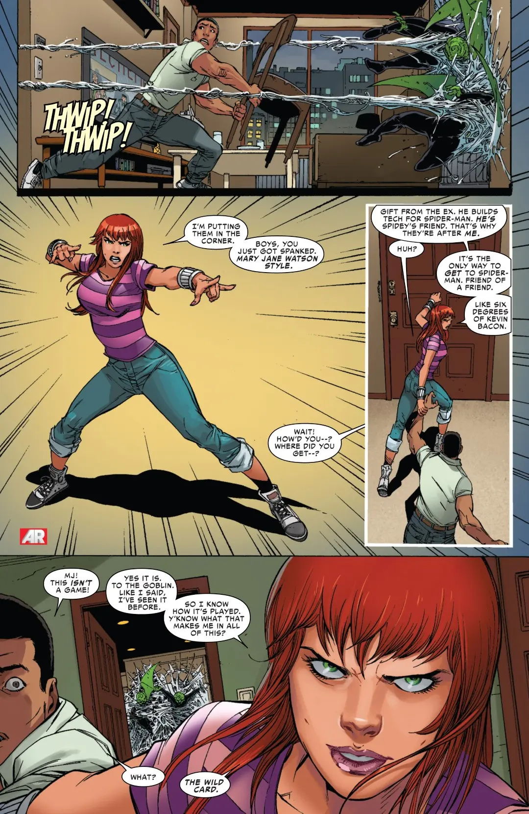 Superior Spider-Man #28 (2014) - Page 11