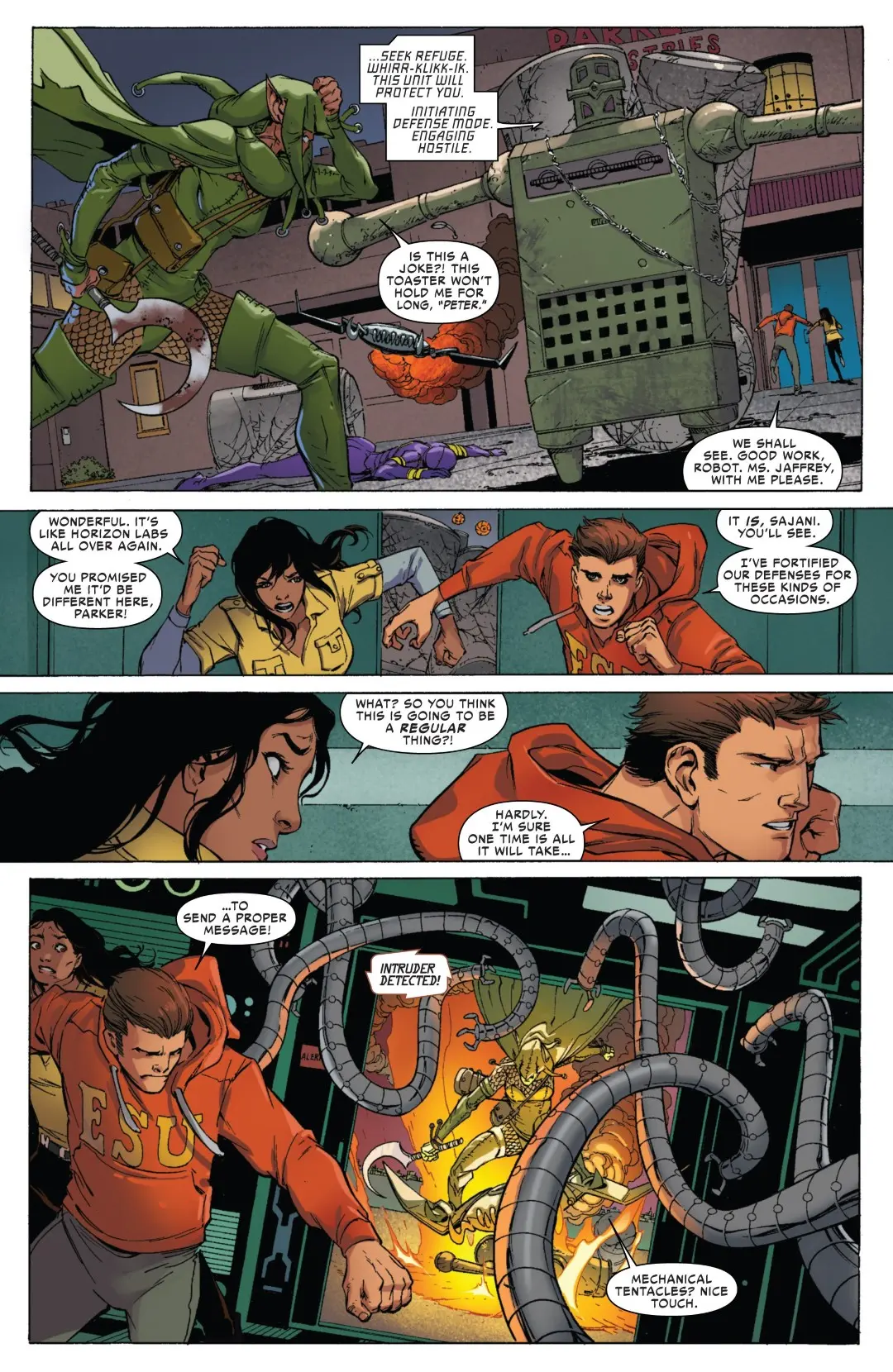 Superior Spider-Man #28 (2014) - Page 17