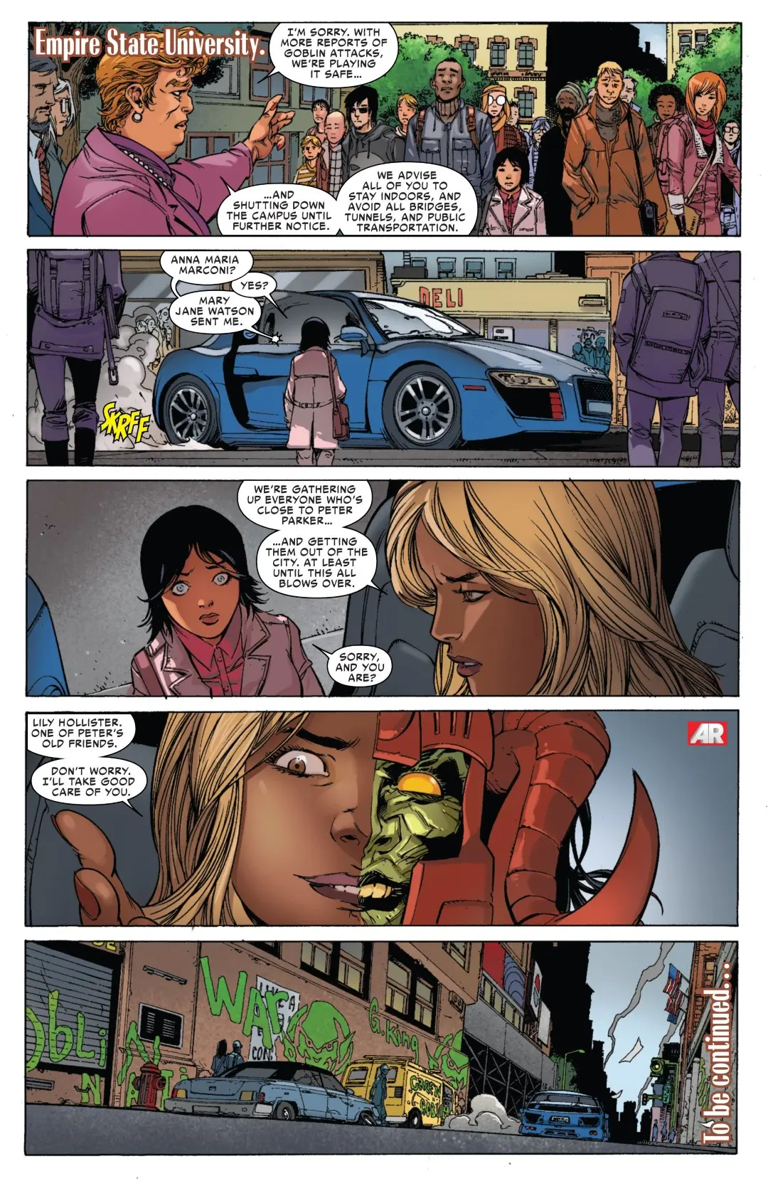 Superior Spider-Man #28 (2014) - Page 20