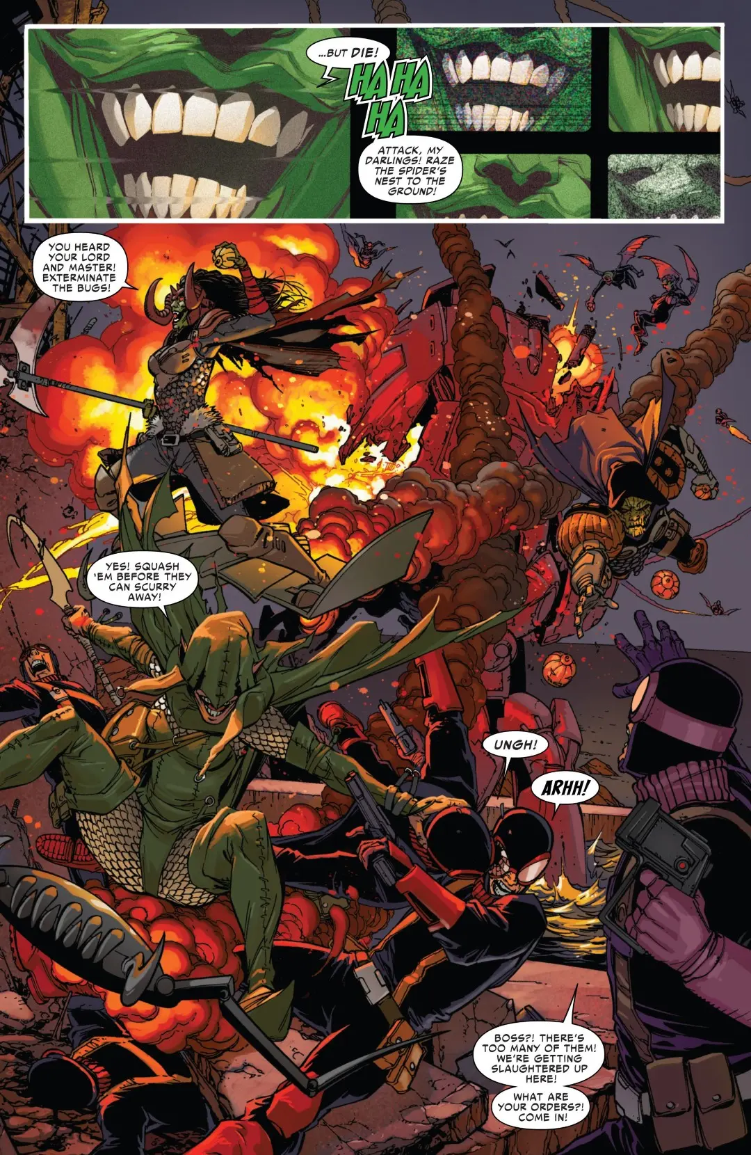 Superior Spider-Man #28 (2014) - Page 4