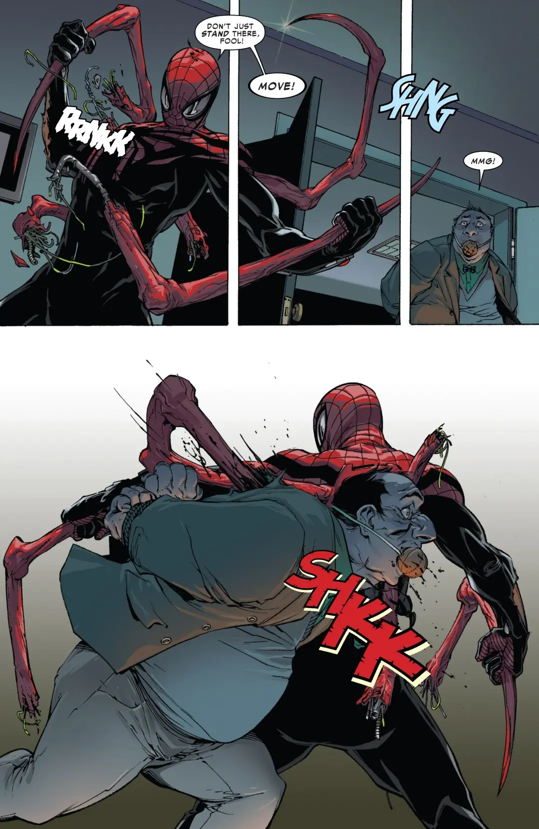 Superior Spider-Man #29 (2014) - Page 15