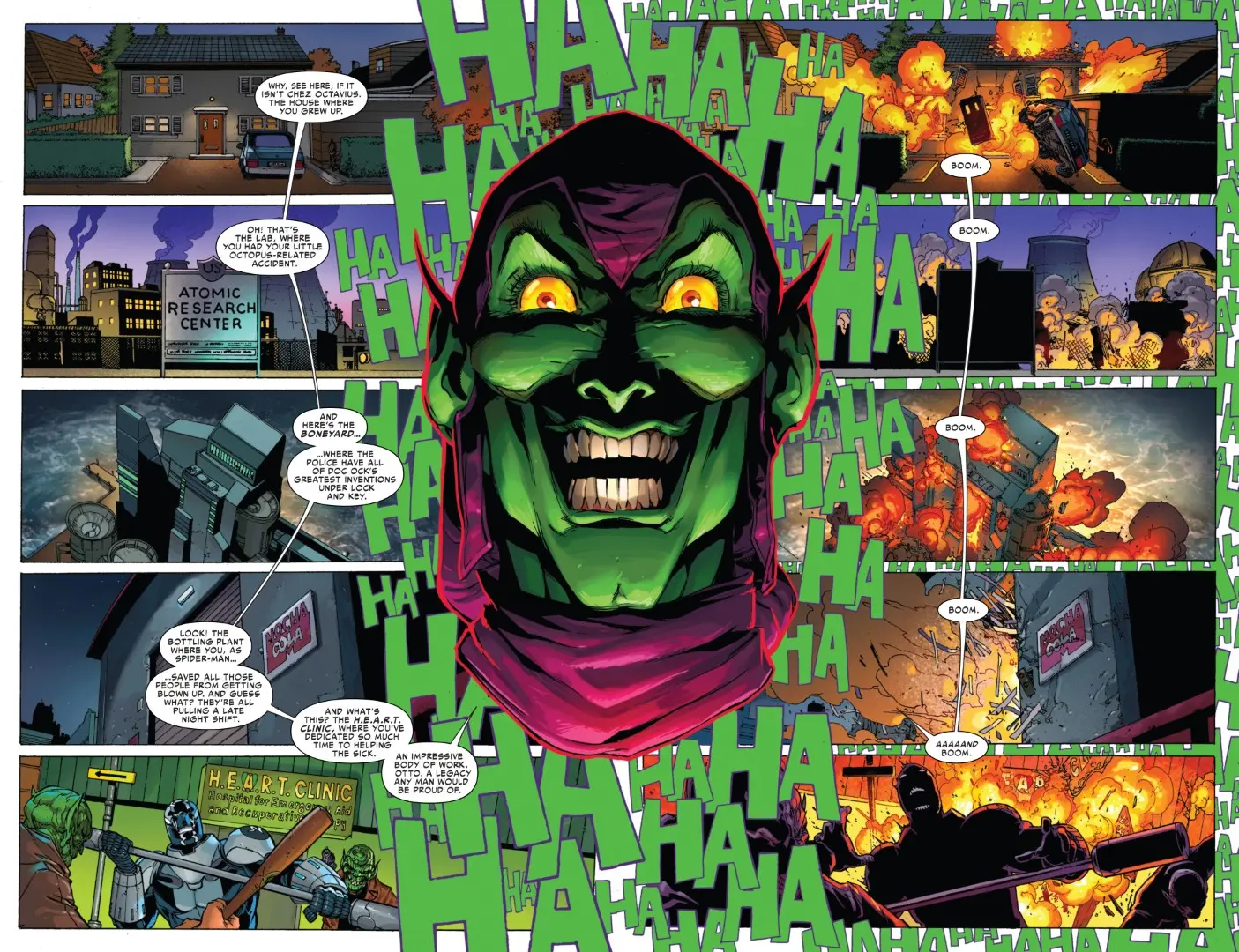 Superior Spider-Man #29 (2014) - Page 8