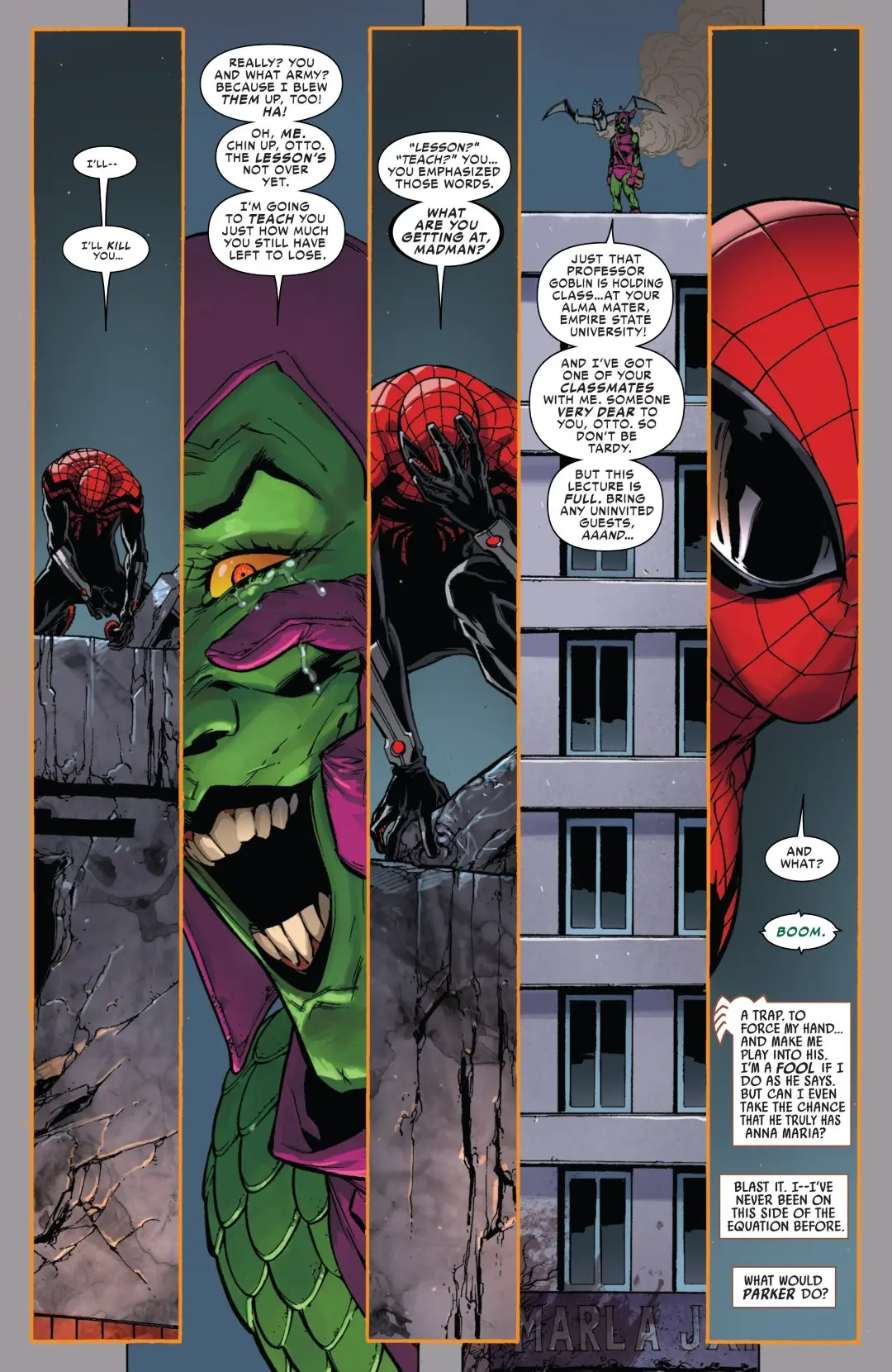 Superior Spider-Man #29 (2014) - Page 9