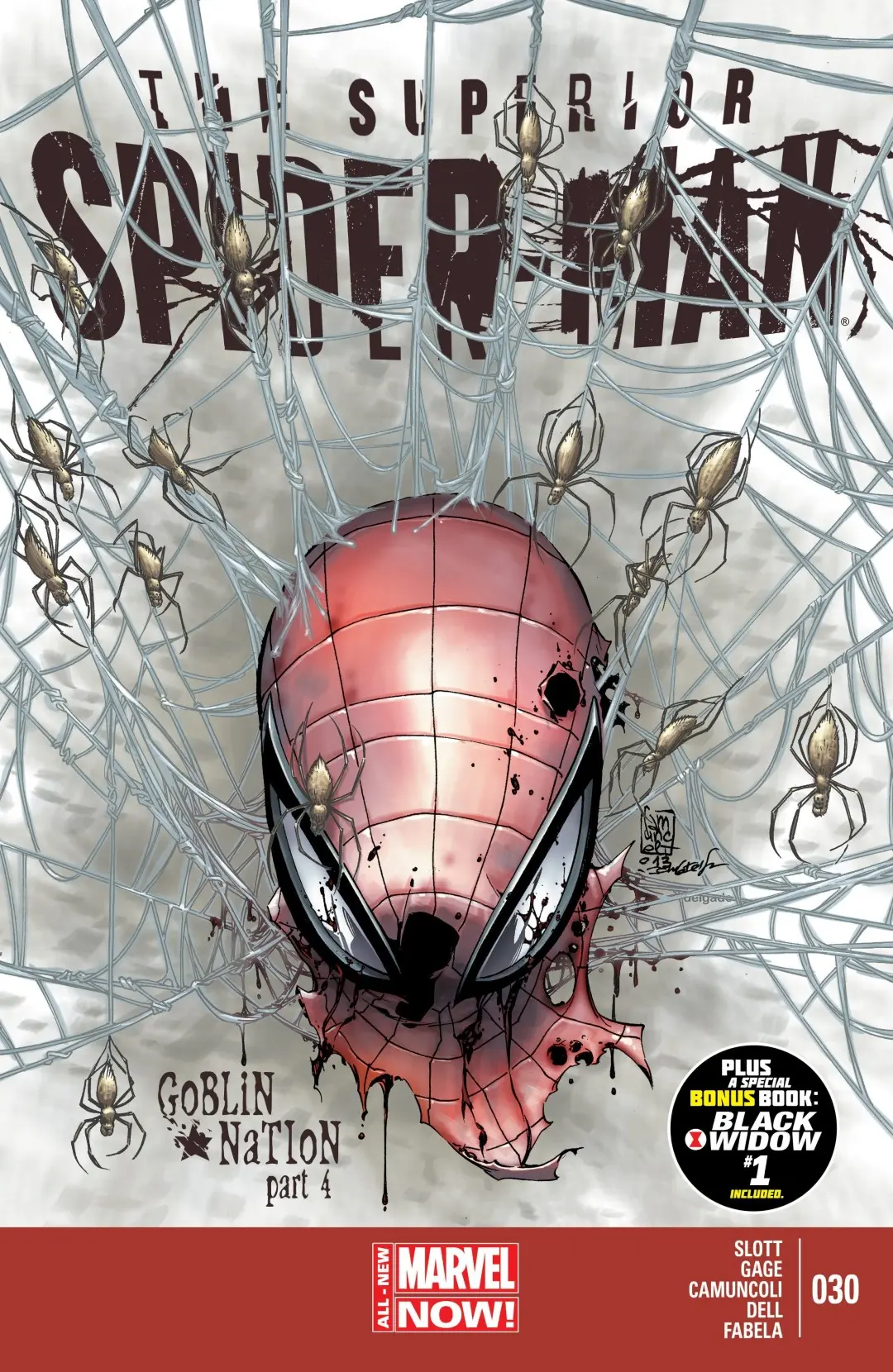 Superior Spider-Man Issue 30 (2014)