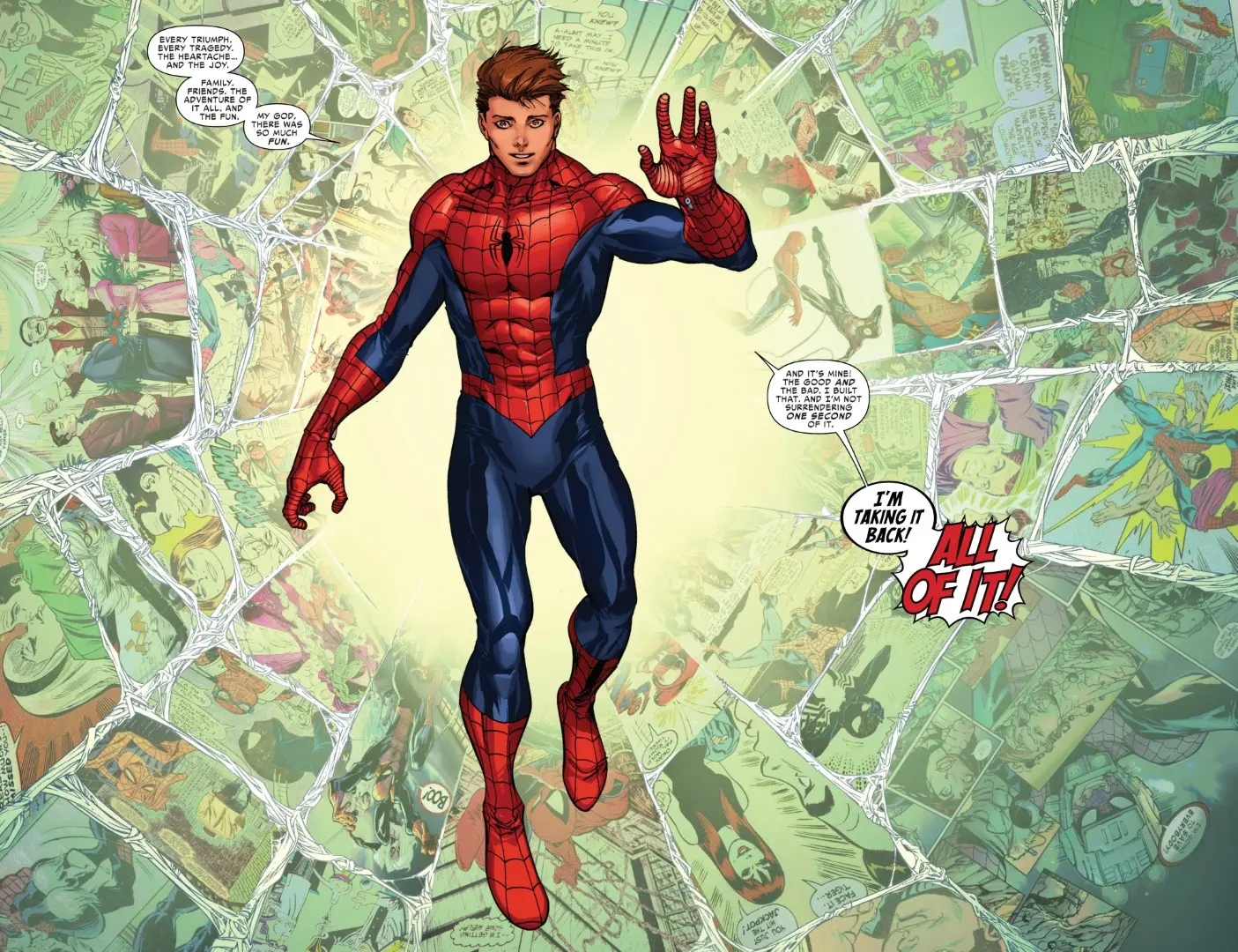 Superior Spider-Man #30 (2014) - Page 10