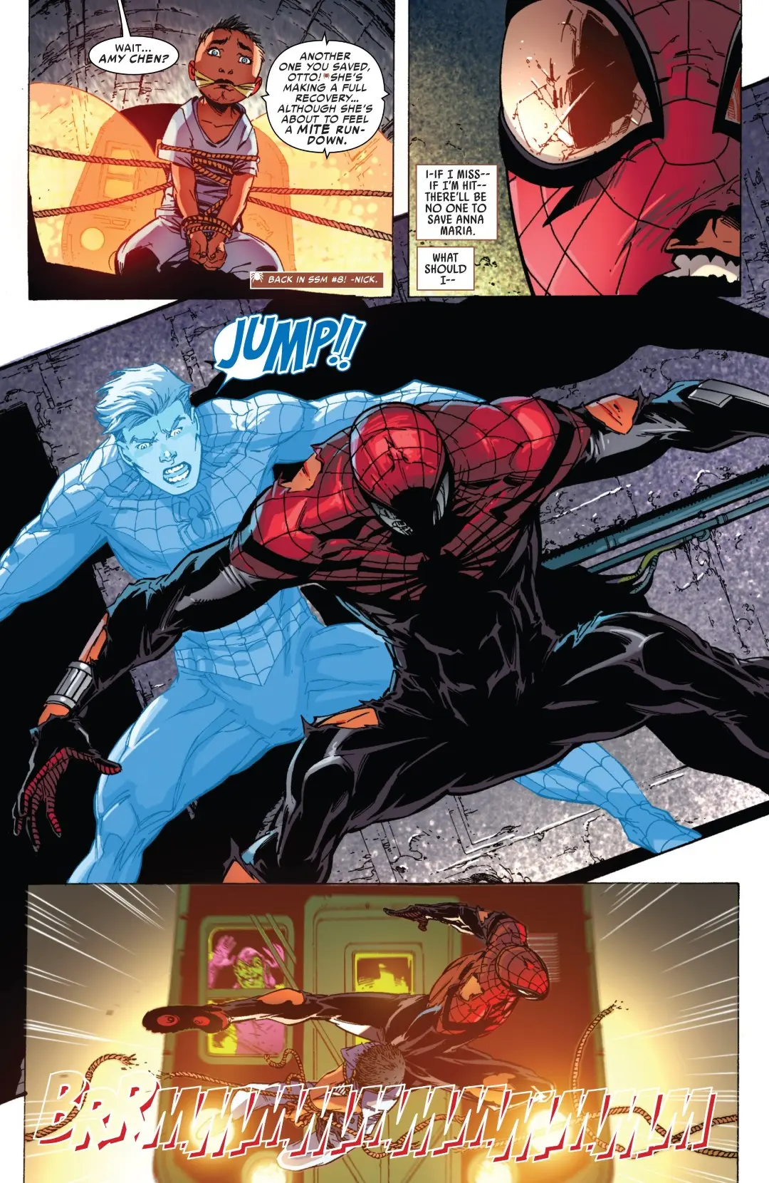 Superior Spider-Man #30 (2014) - Page 12
