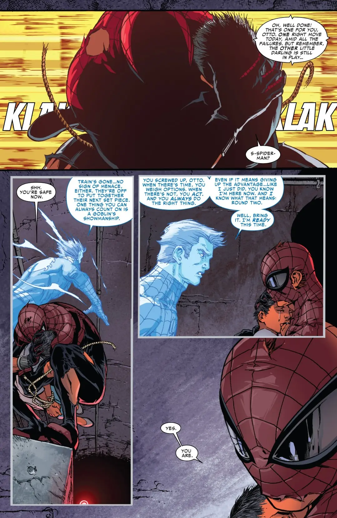 Superior Spider-Man #30 (2014) - Page 13