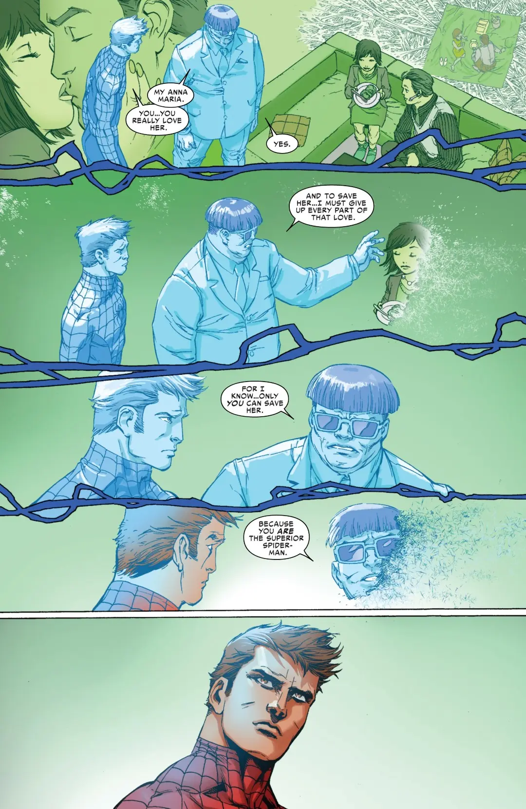 Superior Spider-Man #30 (2014) - Page 17