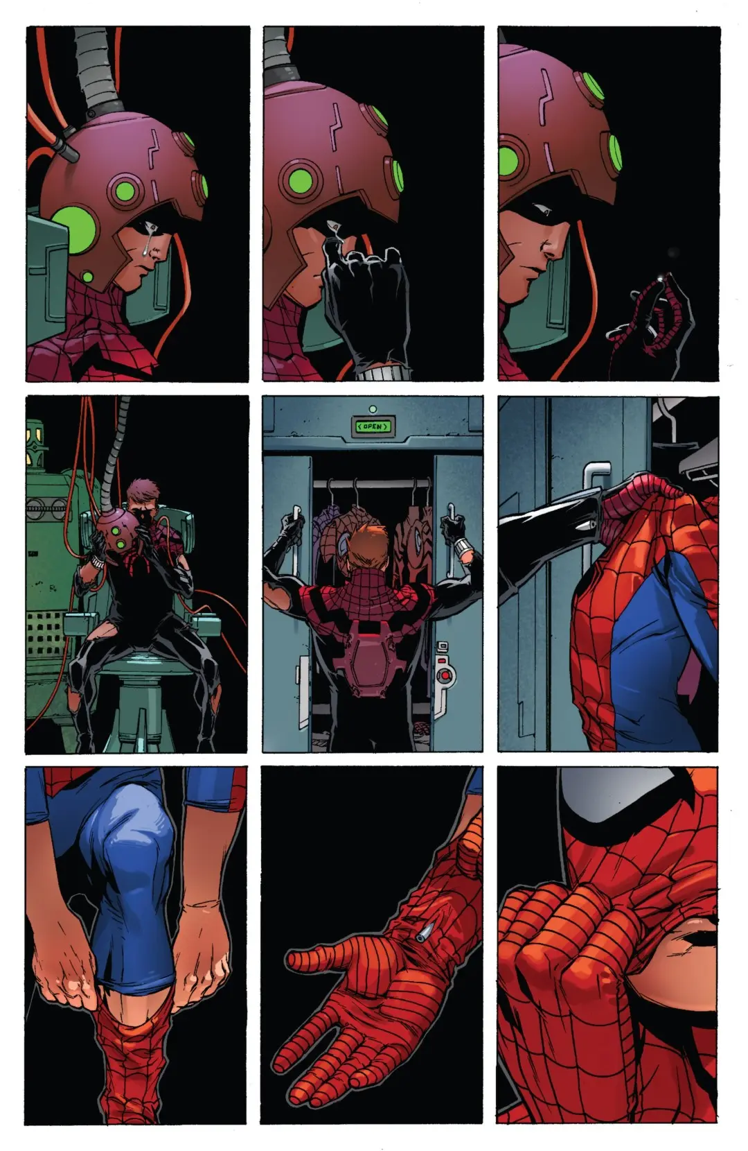 Superior Spider-Man #30 (2014) - Page 18