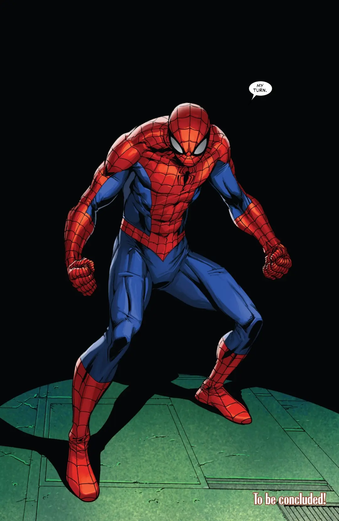 Superior Spider-Man #30 (2014) - Page 19