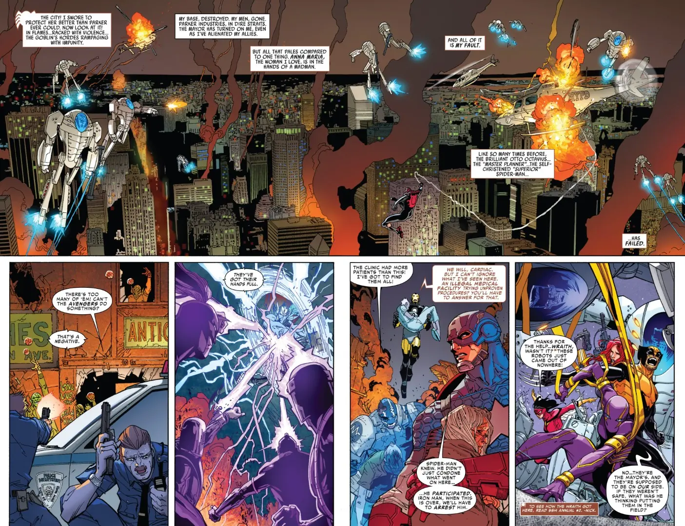 Superior Spider-Man #30 (2014) - Page 6