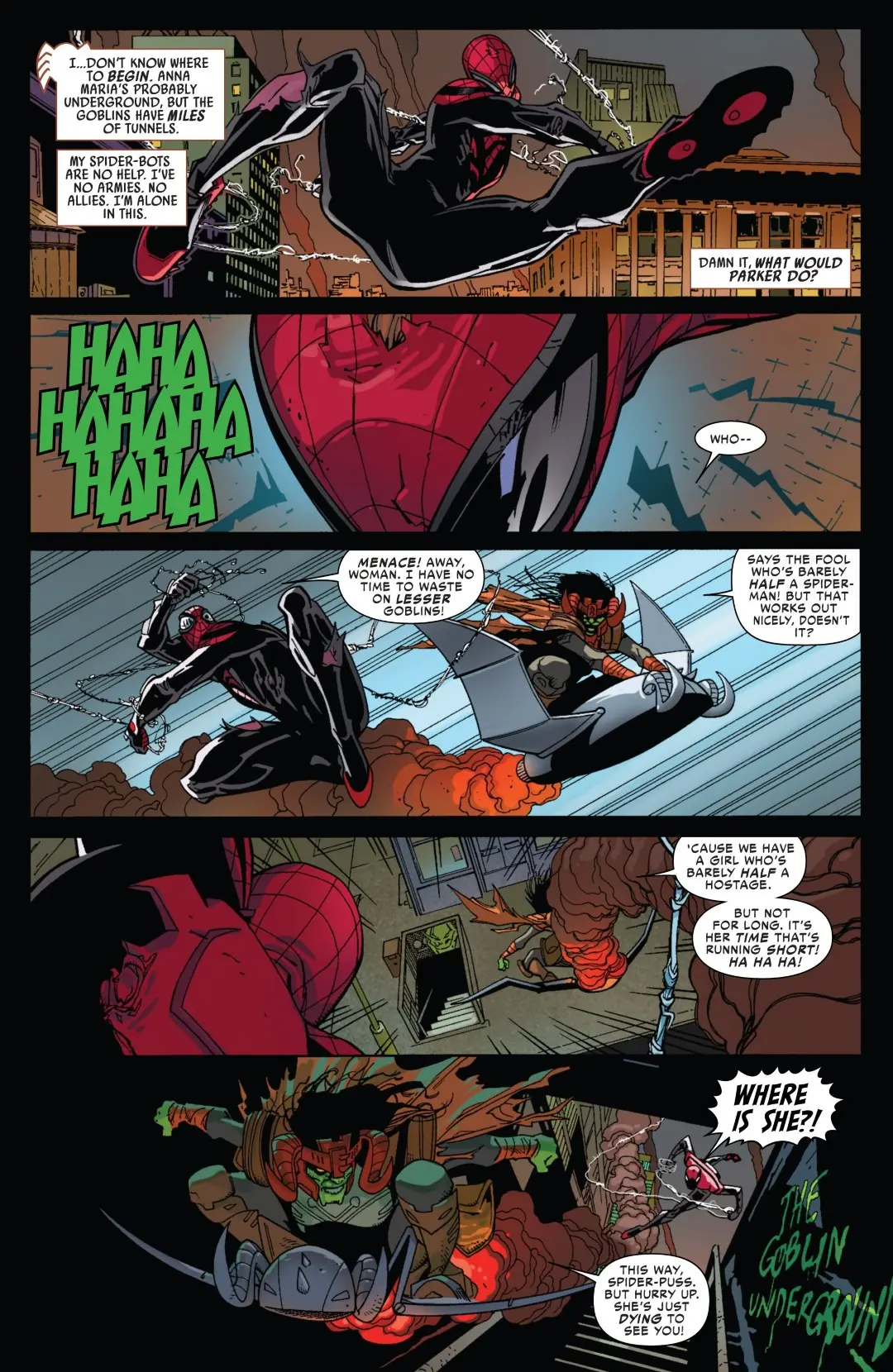 Superior Spider-Man #30 (2014) - Page 8
