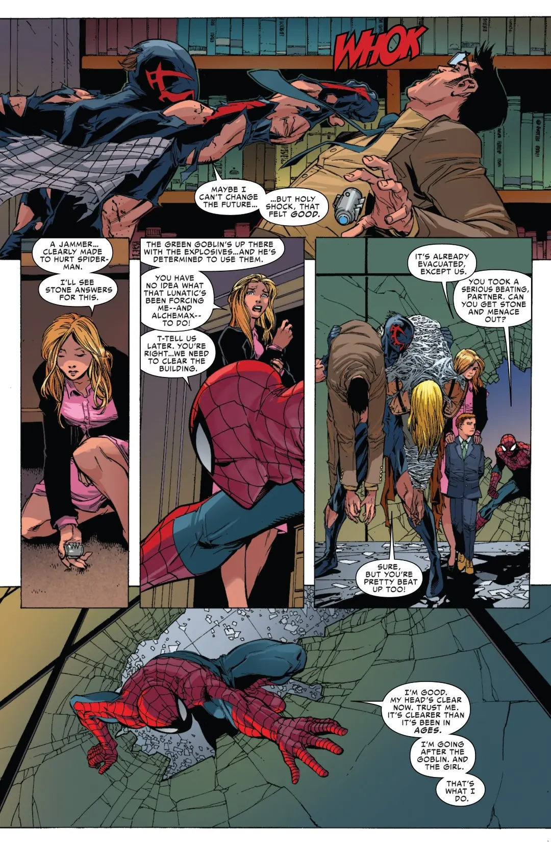 Superior Spider-Man #31 (2014) - Page 15