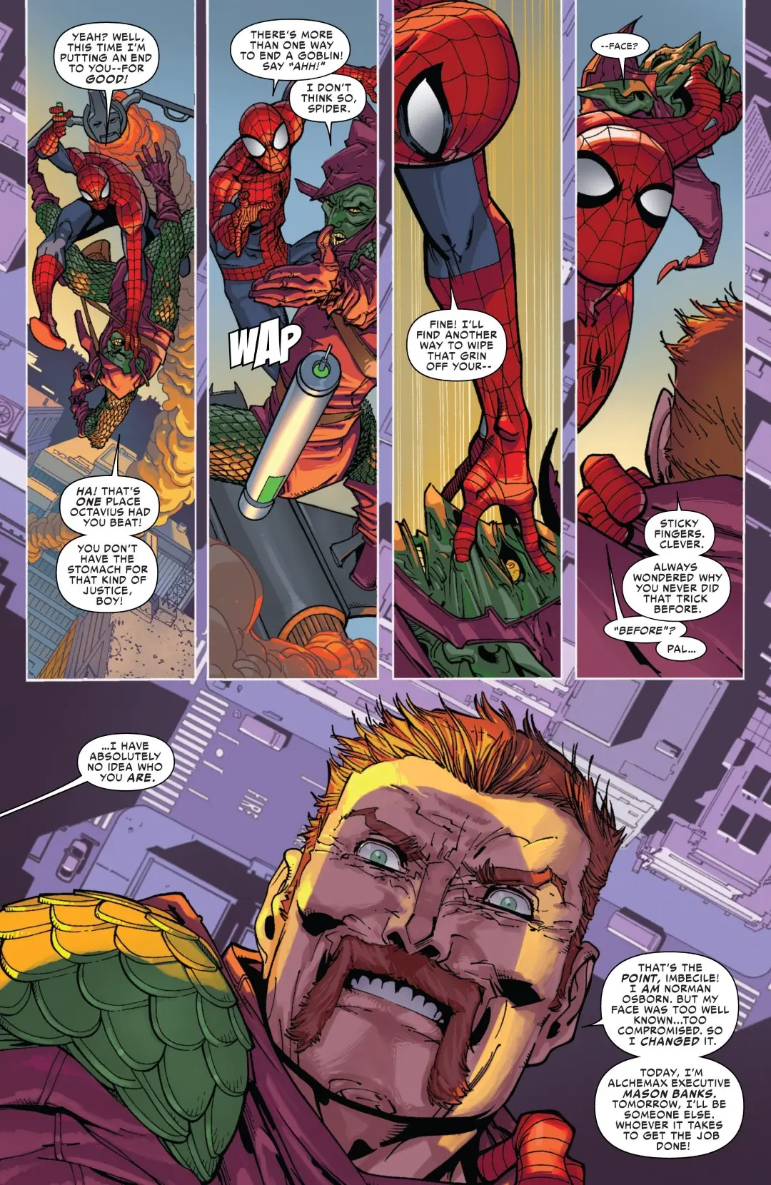 Superior Spider-Man #31 (2014) - Page 19
