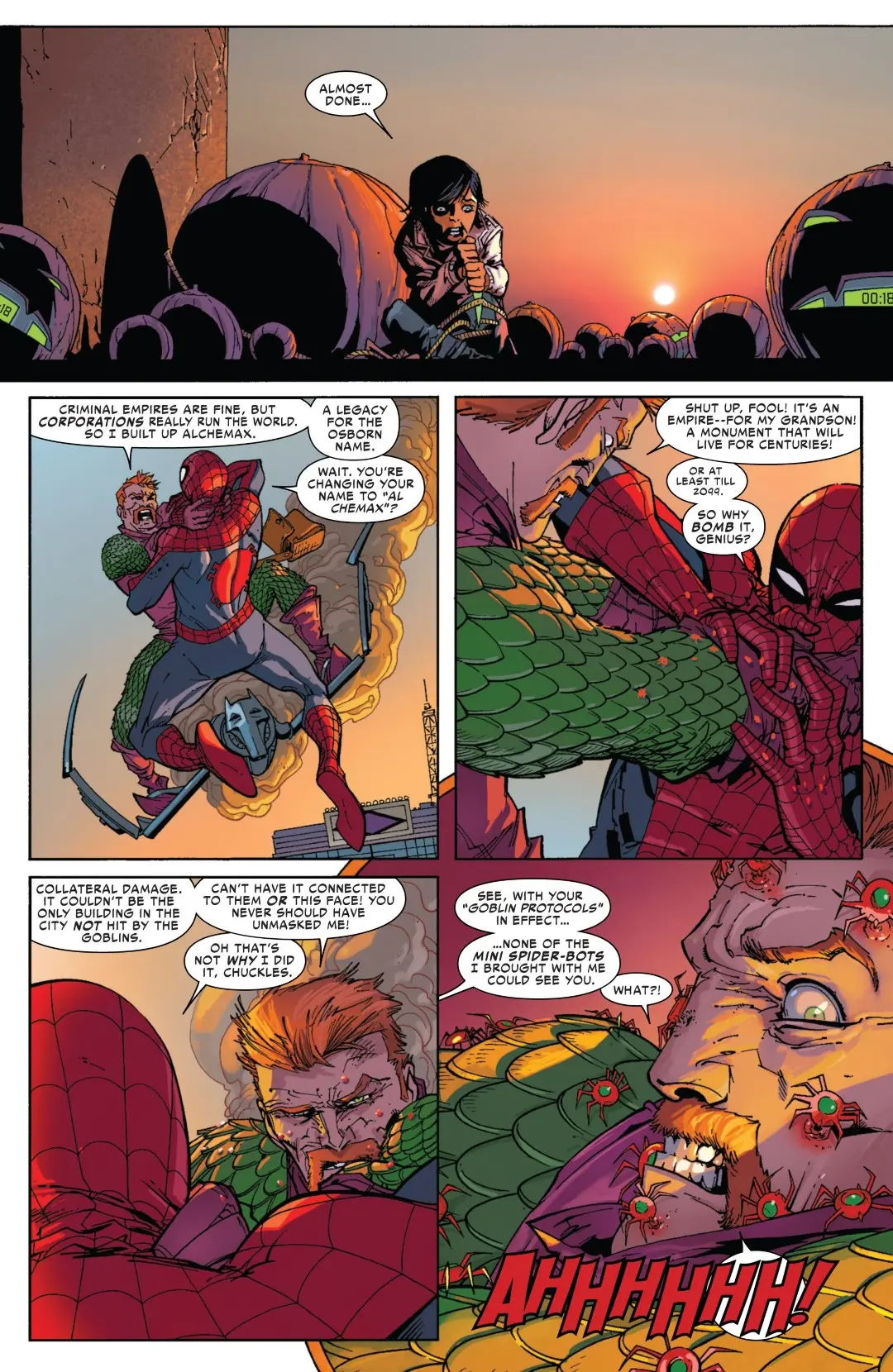 Superior Spider-Man #31 (2014) - Page 20
