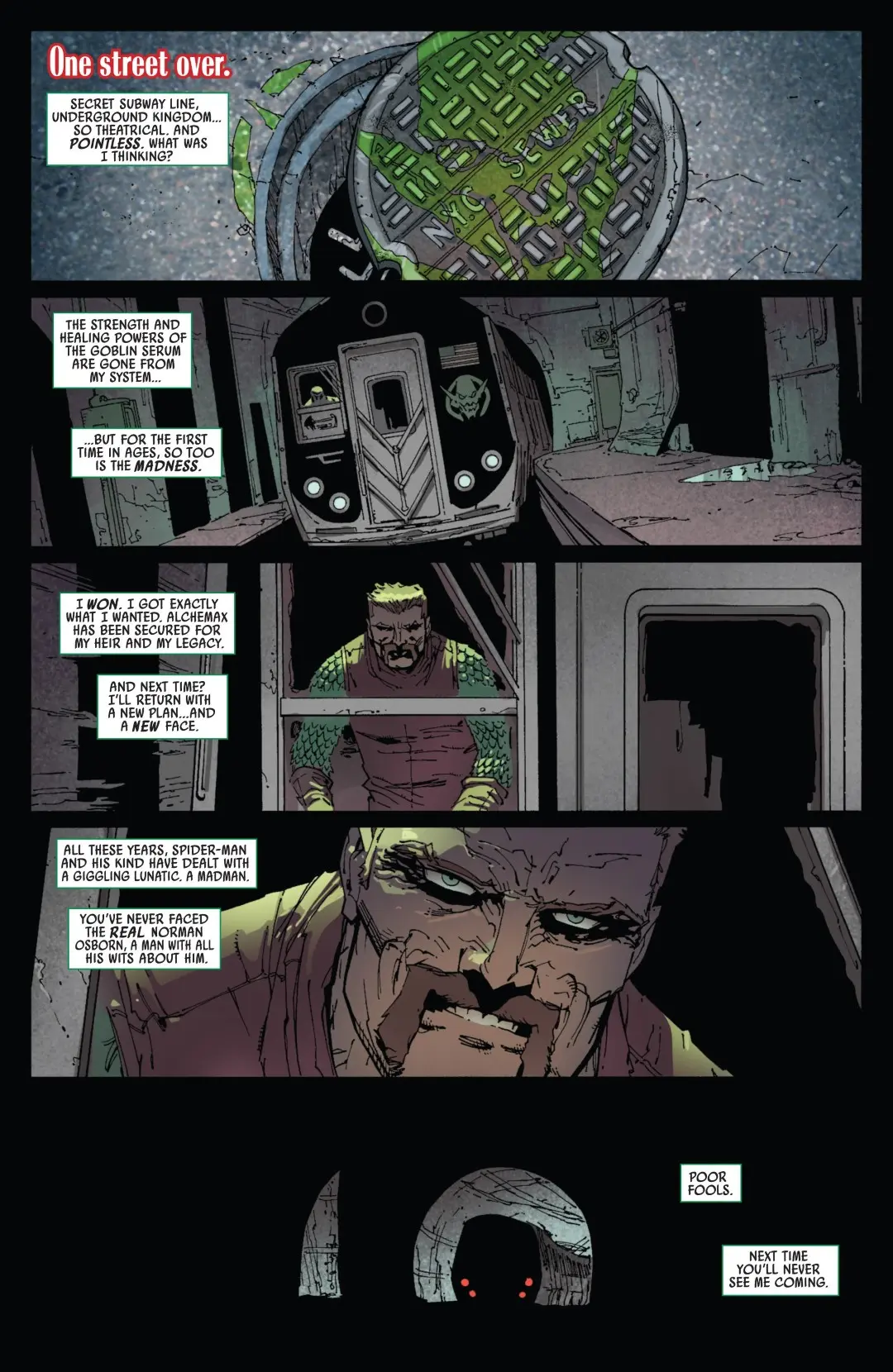 Superior Spider-Man #31 (2014) - Page 24