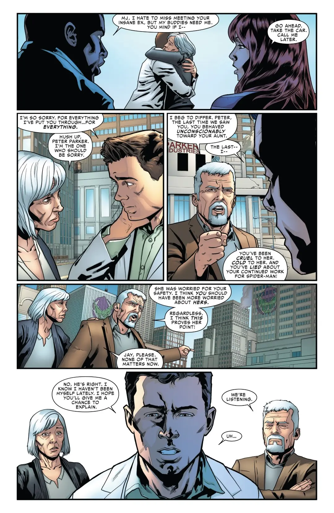 Superior Spider-Man #31 (2014) - Page 31