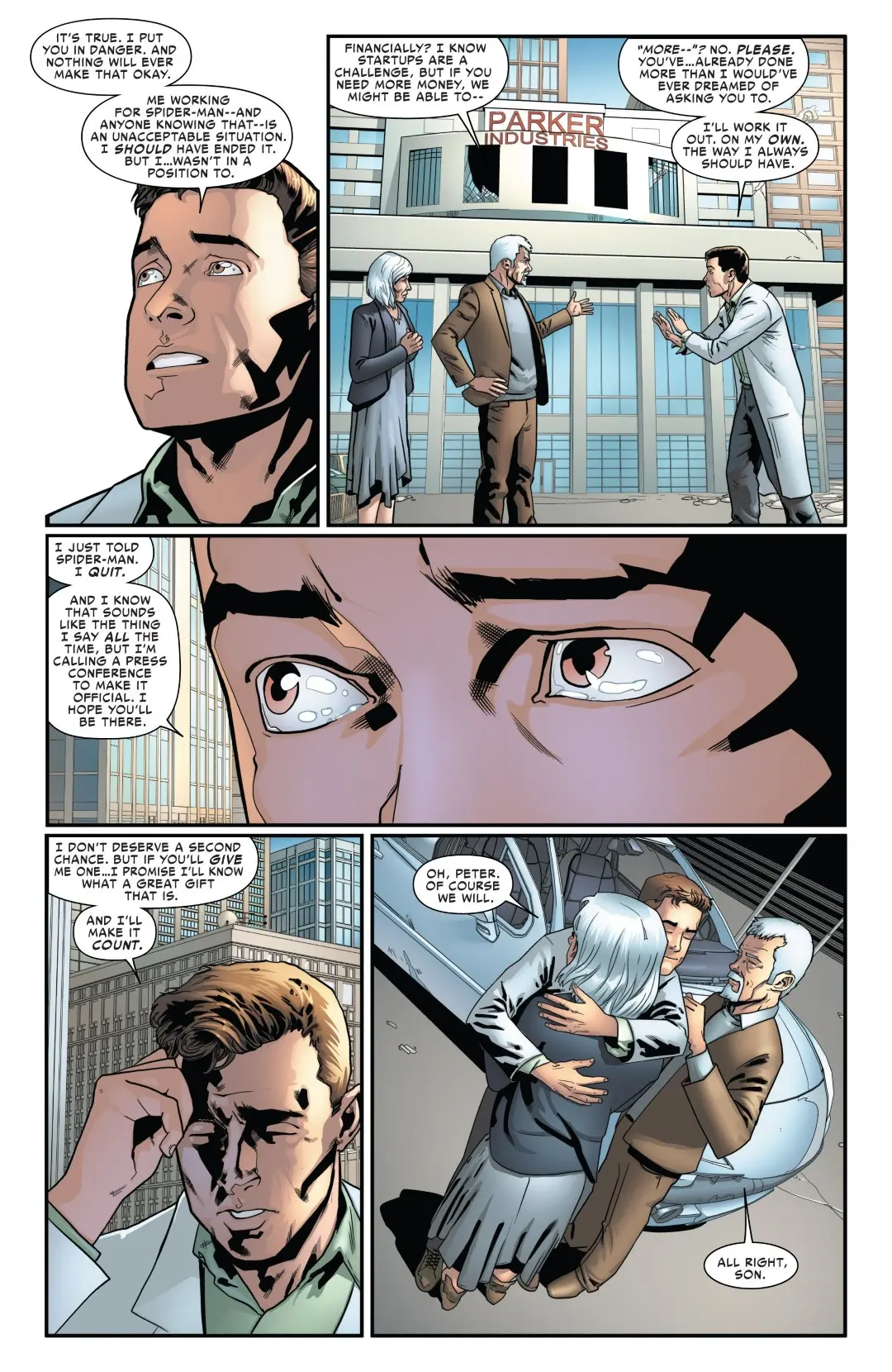 Superior Spider-Man #31 (2014) - Page 32