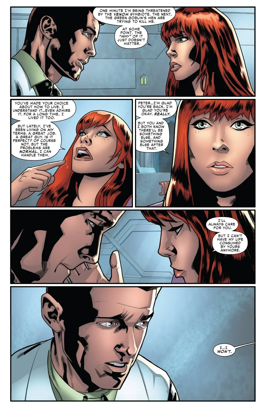 Superior Spider-Man #31 (2014) - Page 34