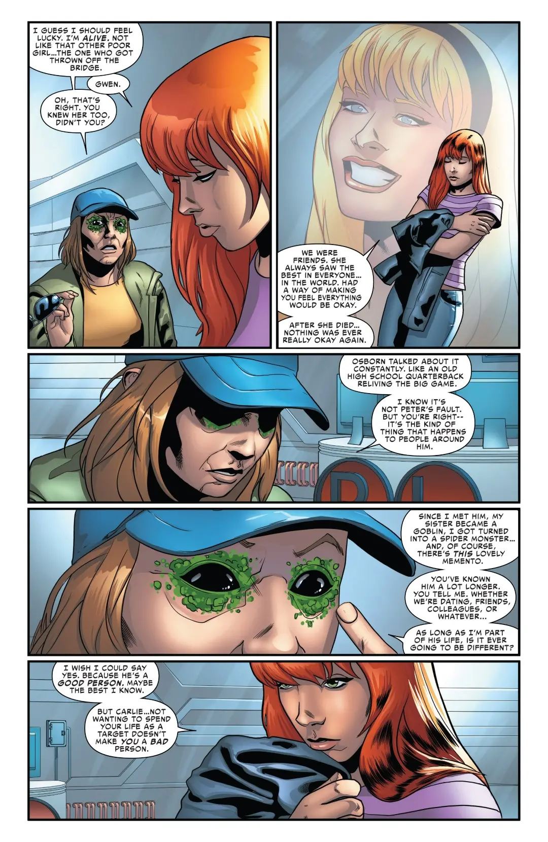 Superior Spider-Man #31 (2014) - Page 37