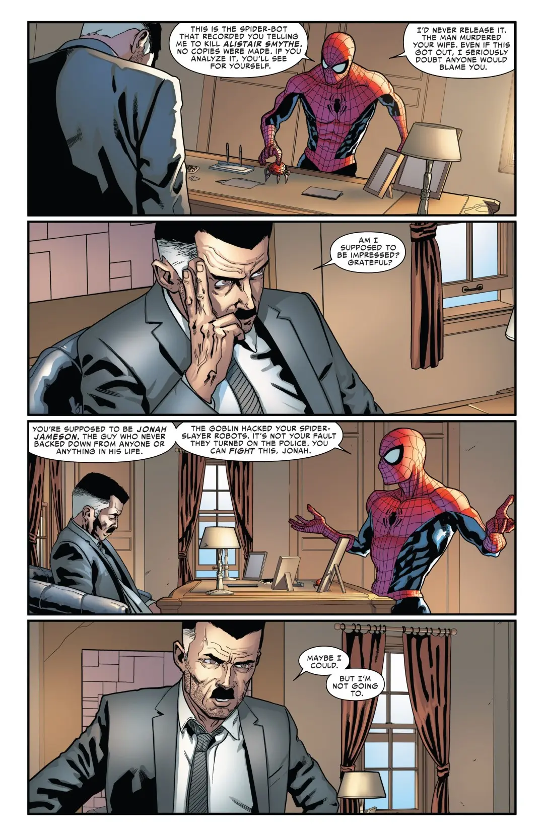 Superior Spider-Man #31 (2014) - Page 40