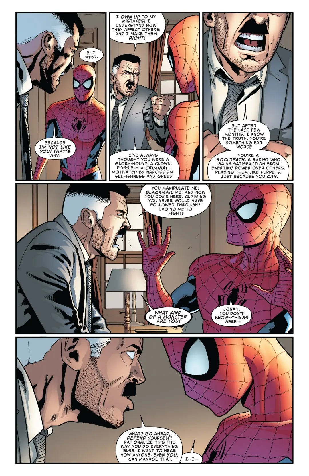 Superior Spider-Man #31 (2014) - Page 41
