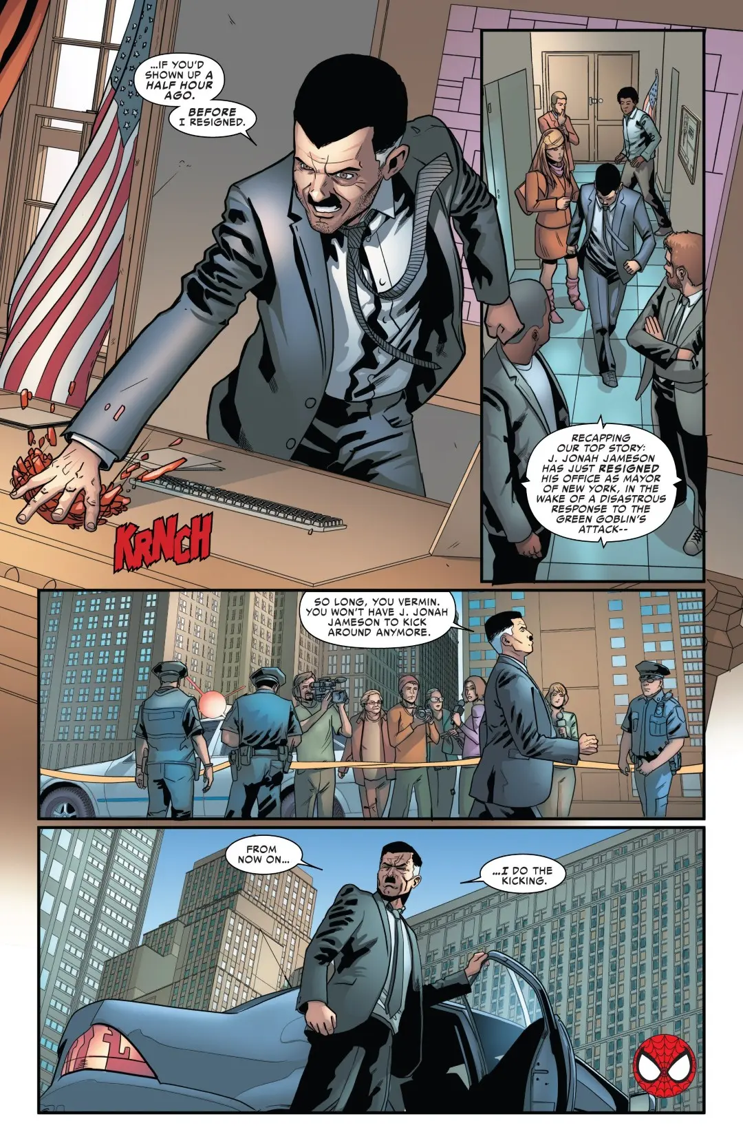Superior Spider-Man #31 (2014) - Page 43
