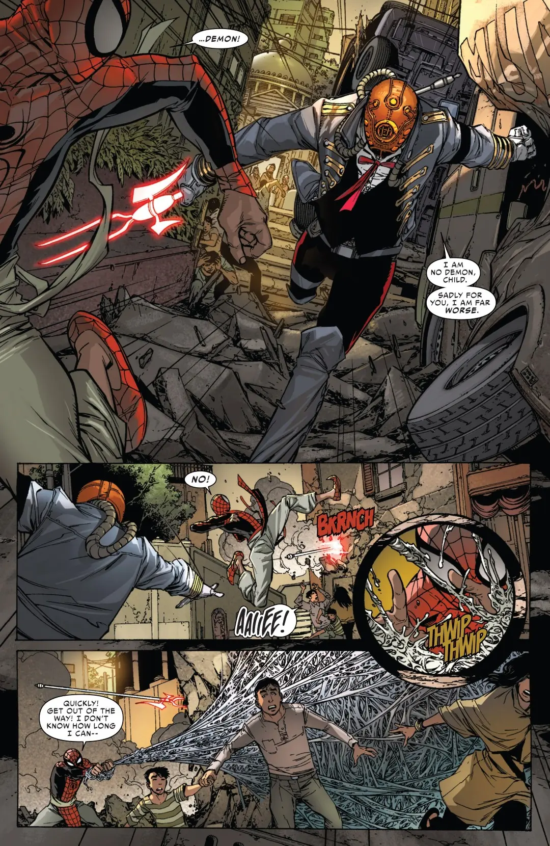 Superior Spider-Man #32 (2014) - Page 17