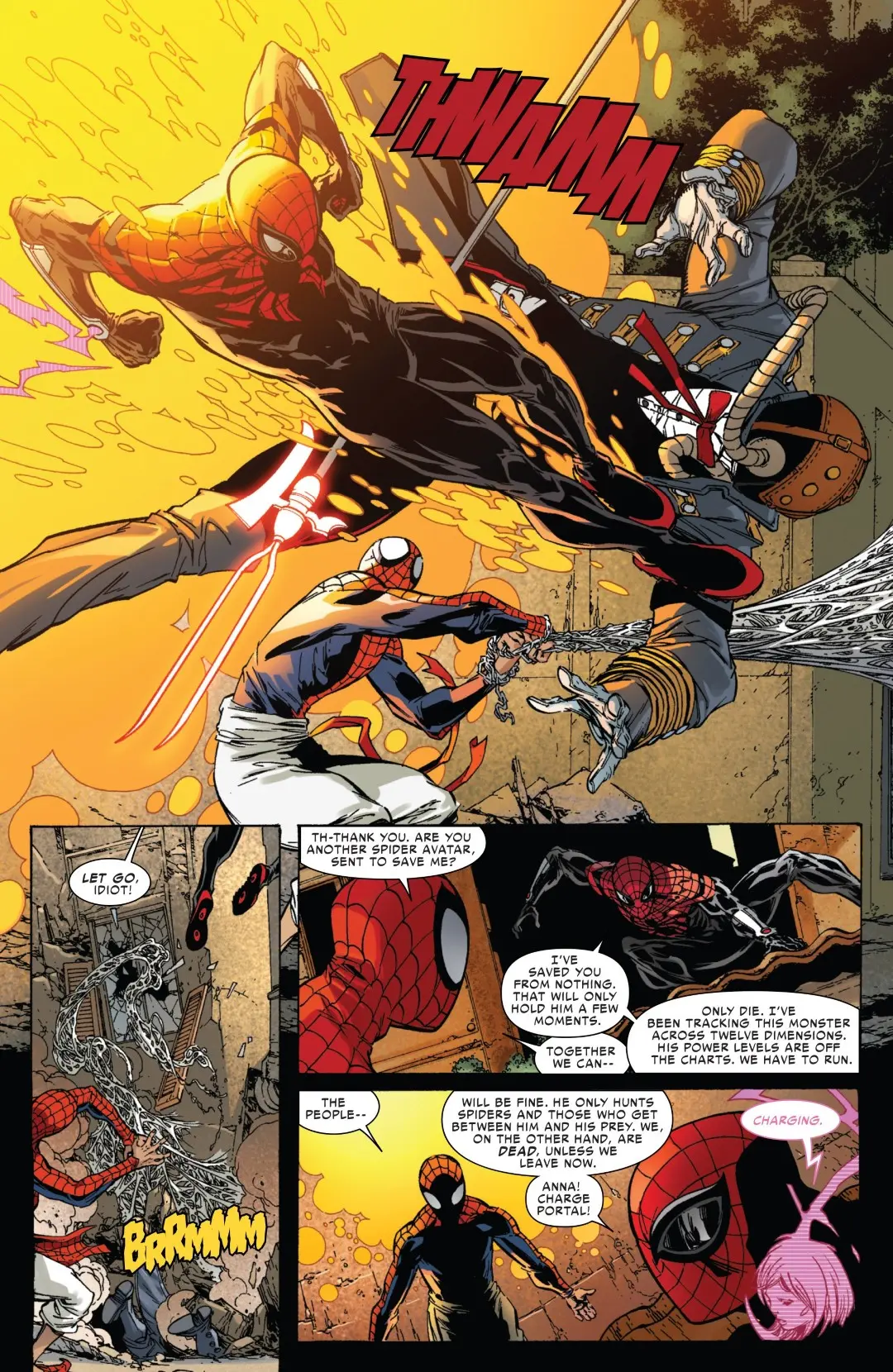 Superior Spider-Man #32 (2014) - Page 19