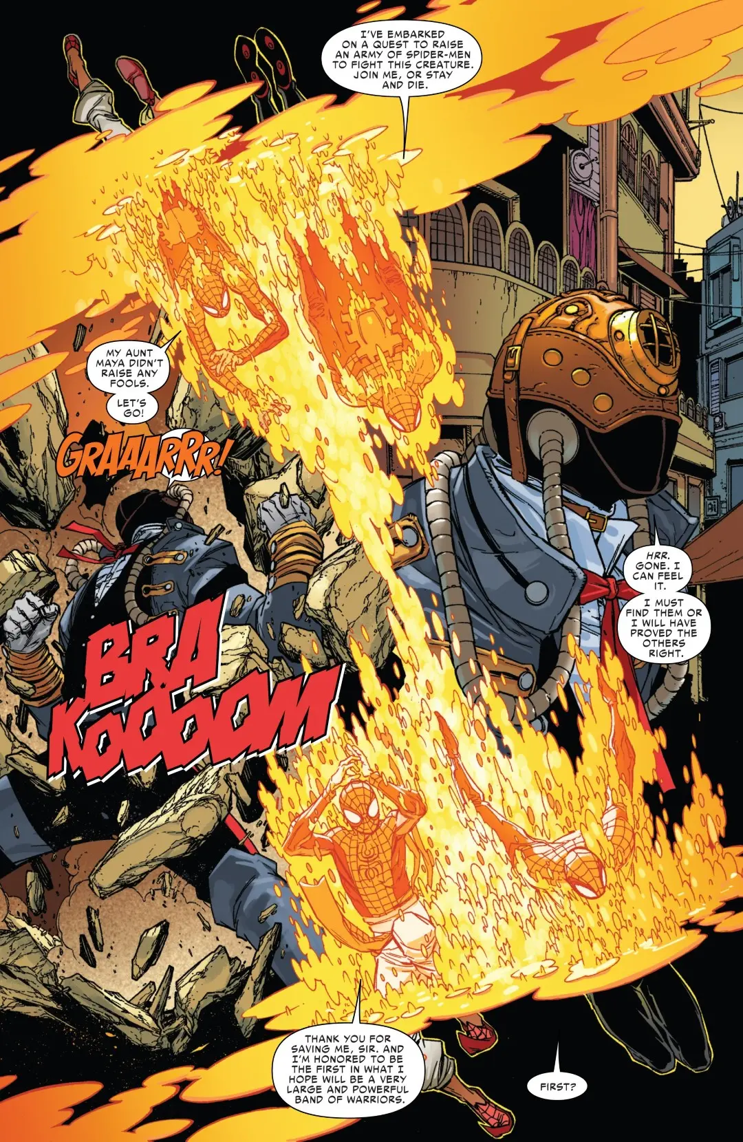 Superior Spider-Man #32 (2014) - Page 20