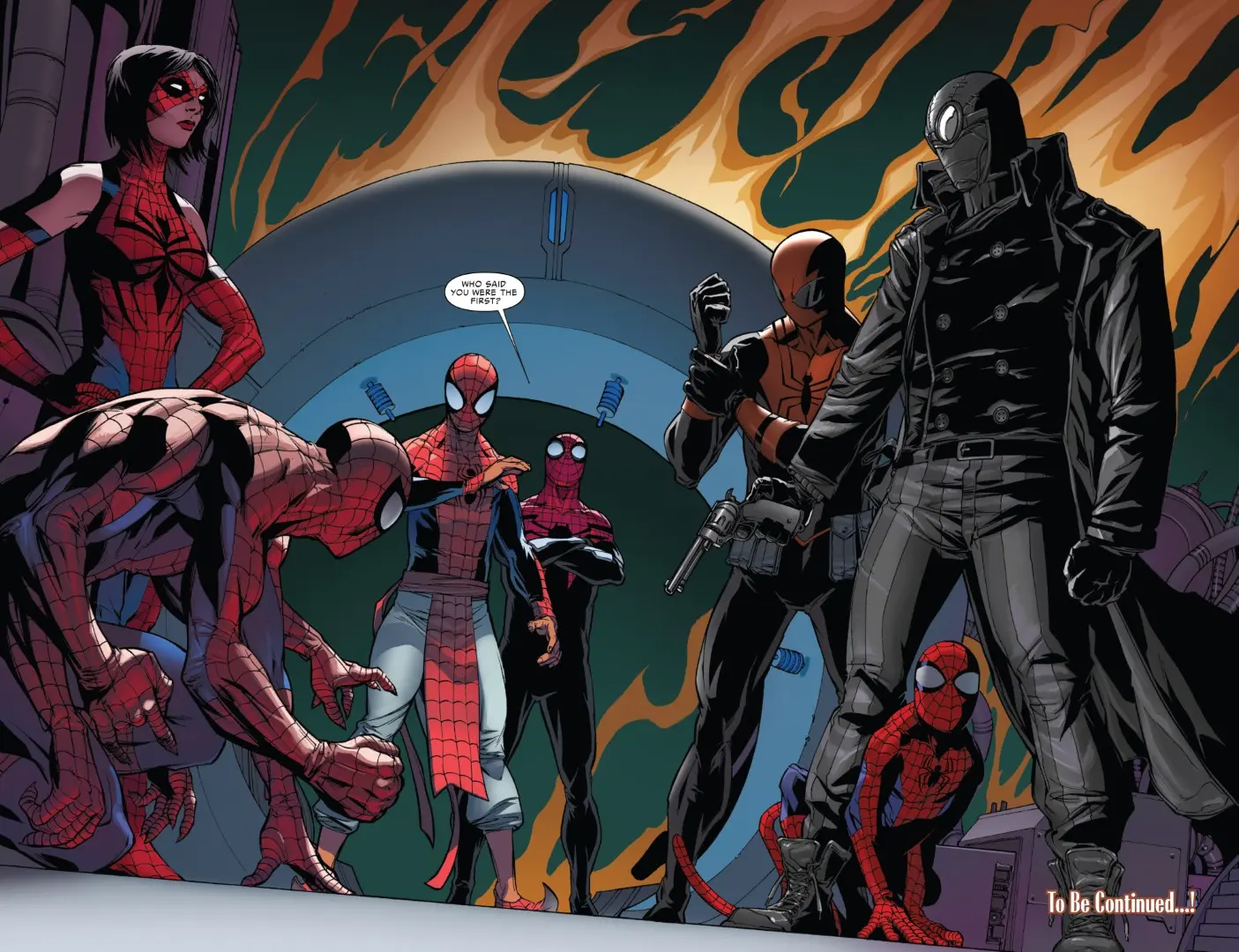 Superior Spider-Man #32 (2014) - Page 21