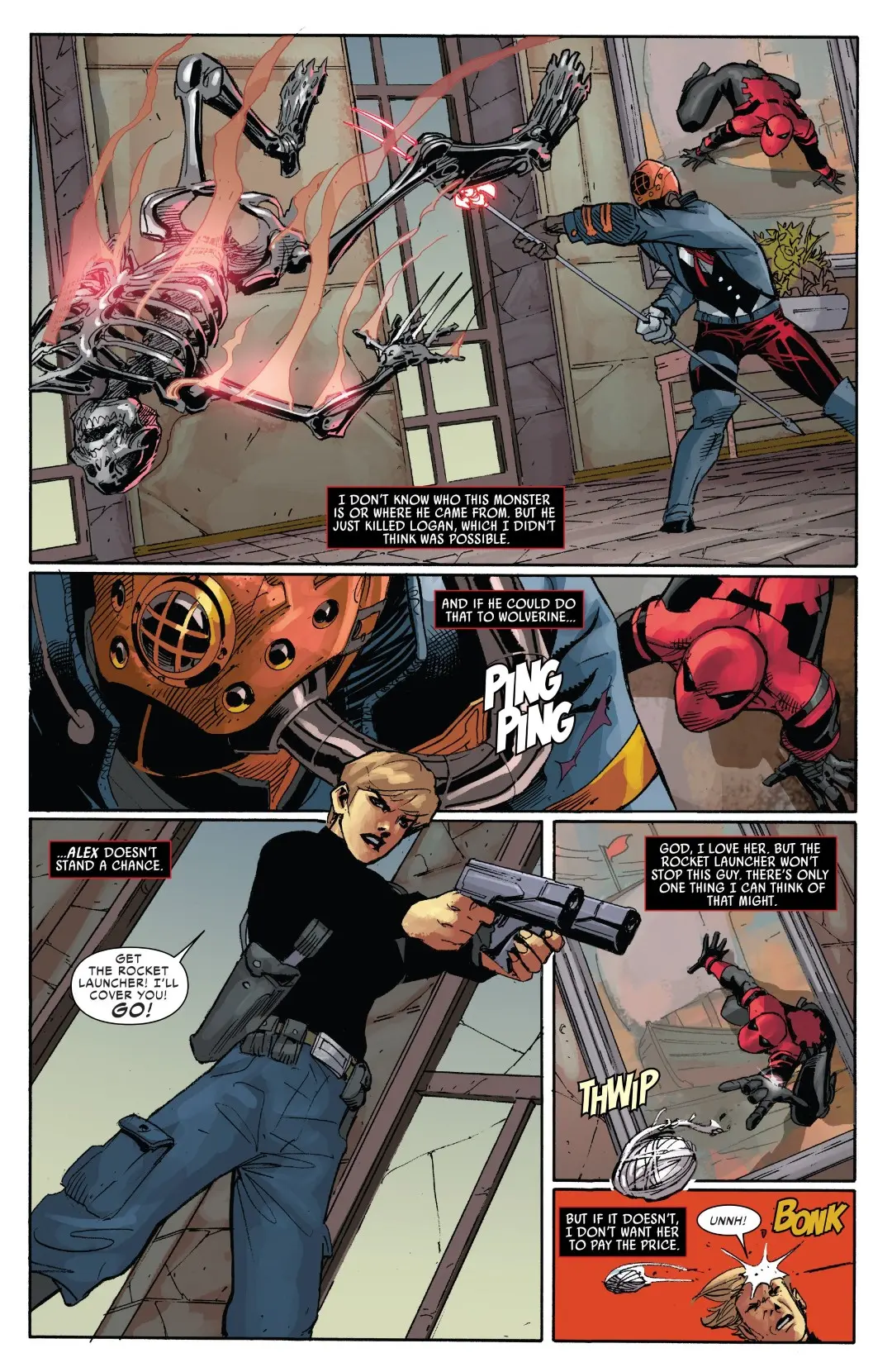 Superior Spider-Man #32 (2014) - Page 24