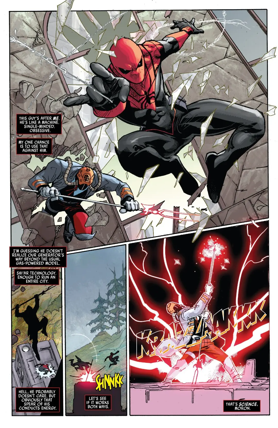 Superior Spider-Man #32 (2014) - Page 25