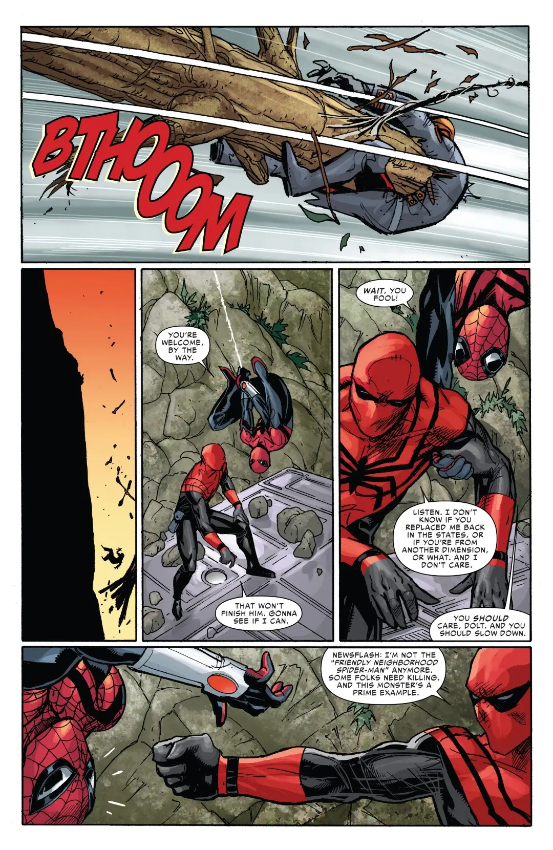 Superior Spider-Man #32 (2014) - Page 27