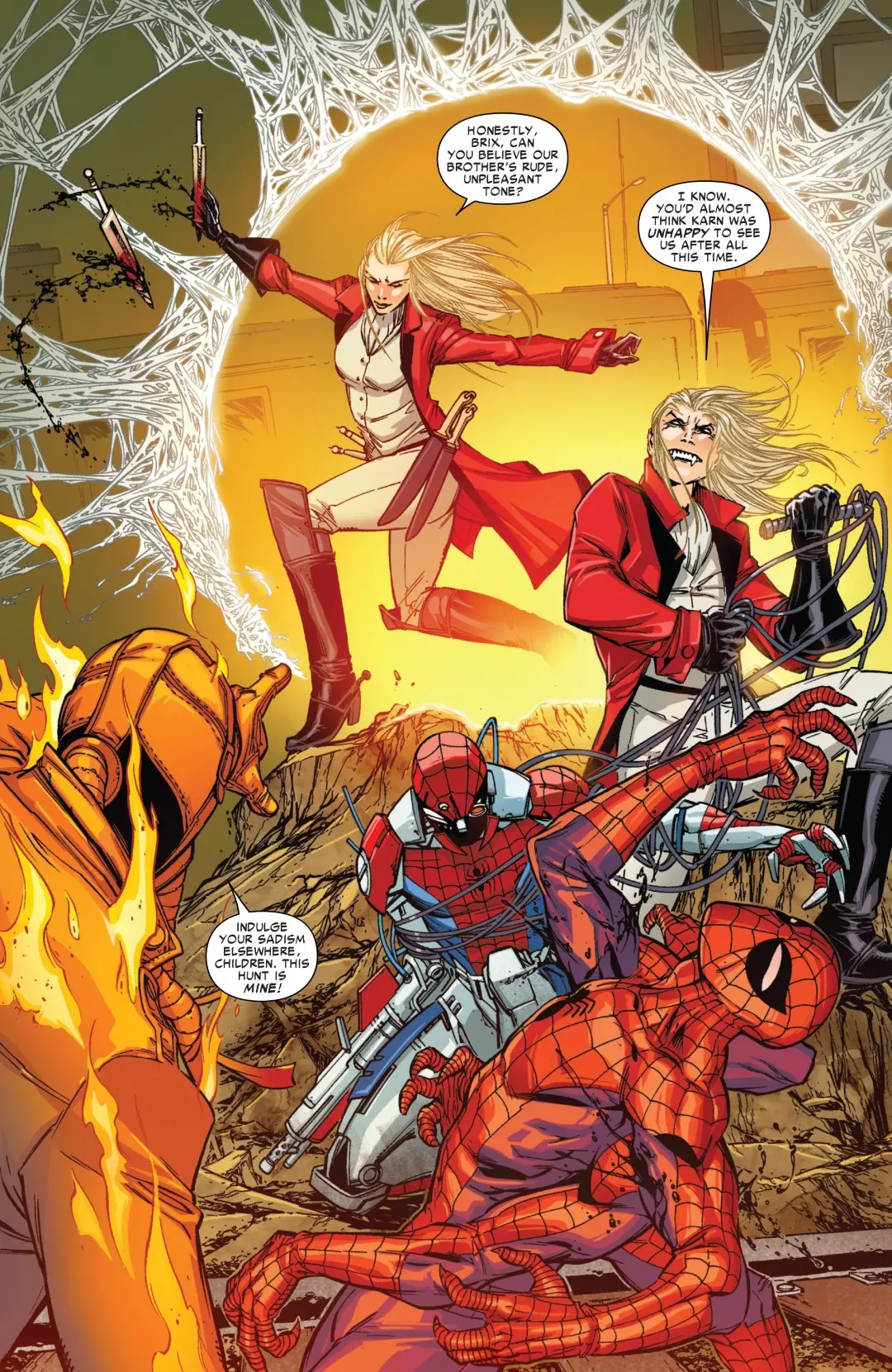 Superior Spider-Man #33 (2014) - Page 11