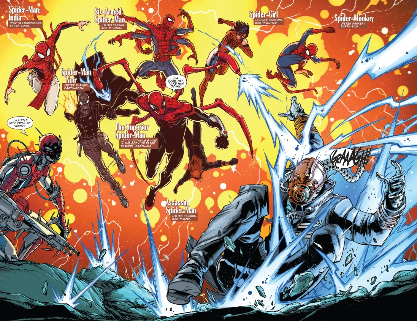 Superior Spider-Man #33 (2014) - Page 4