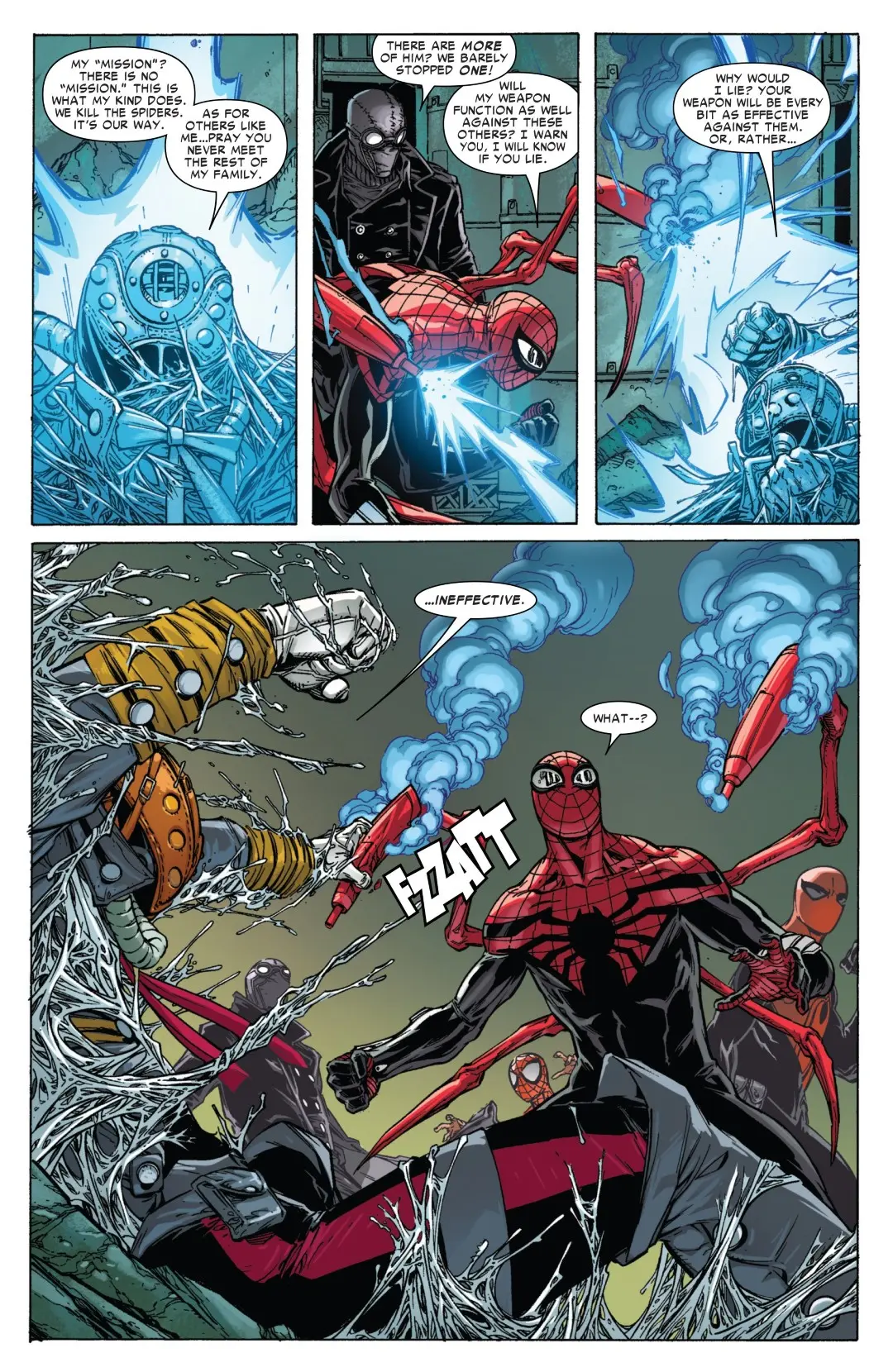 Superior Spider-Man #33 (2014) - Page 7