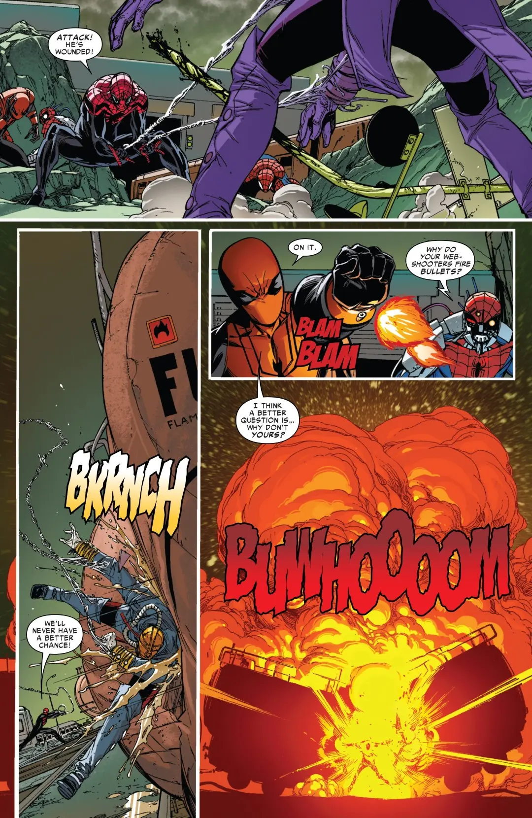 Superior Spider-Man #33 (2014) - Page 9