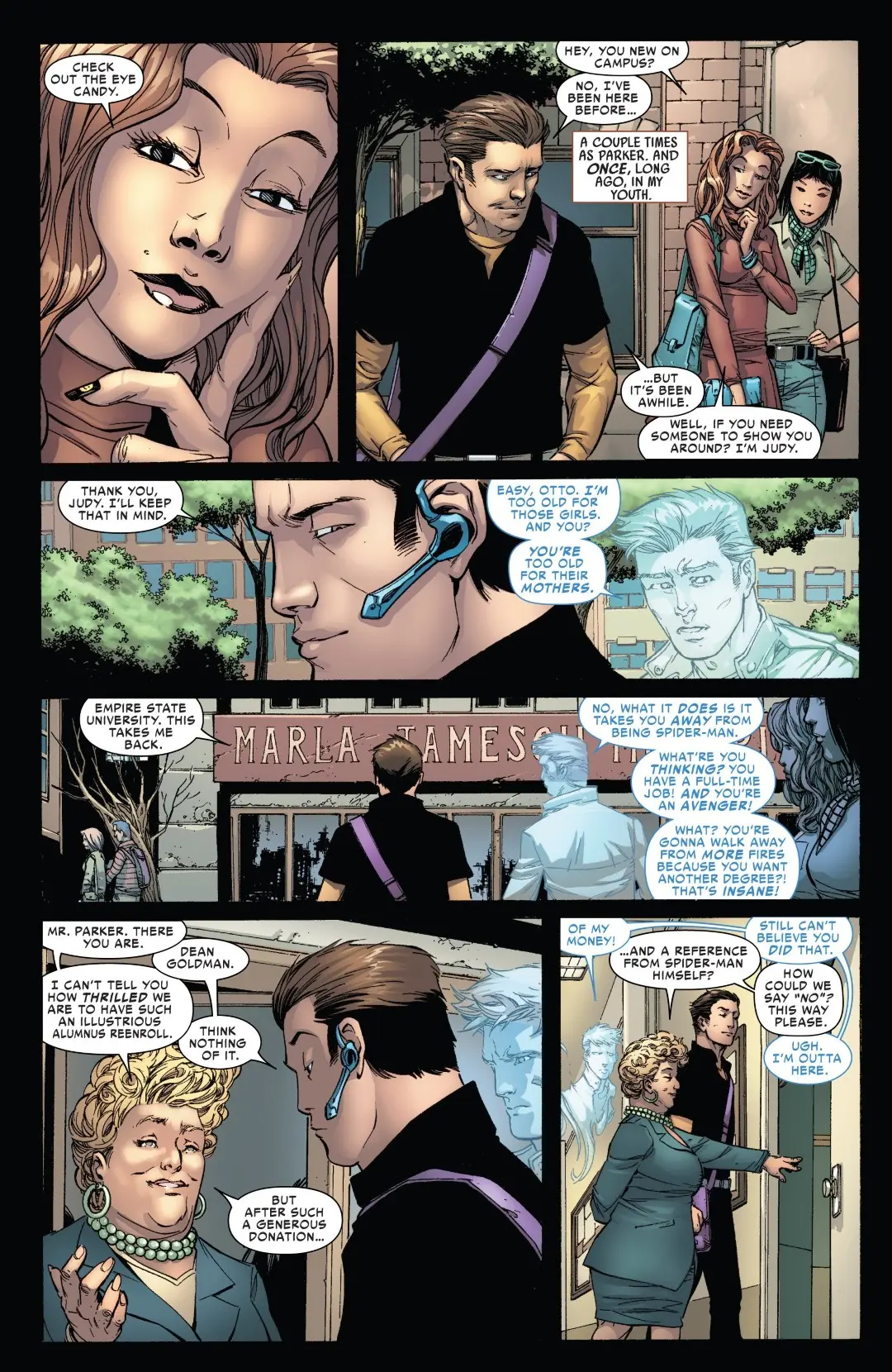 Superior Spider-Man #4 (2013) - Page 12