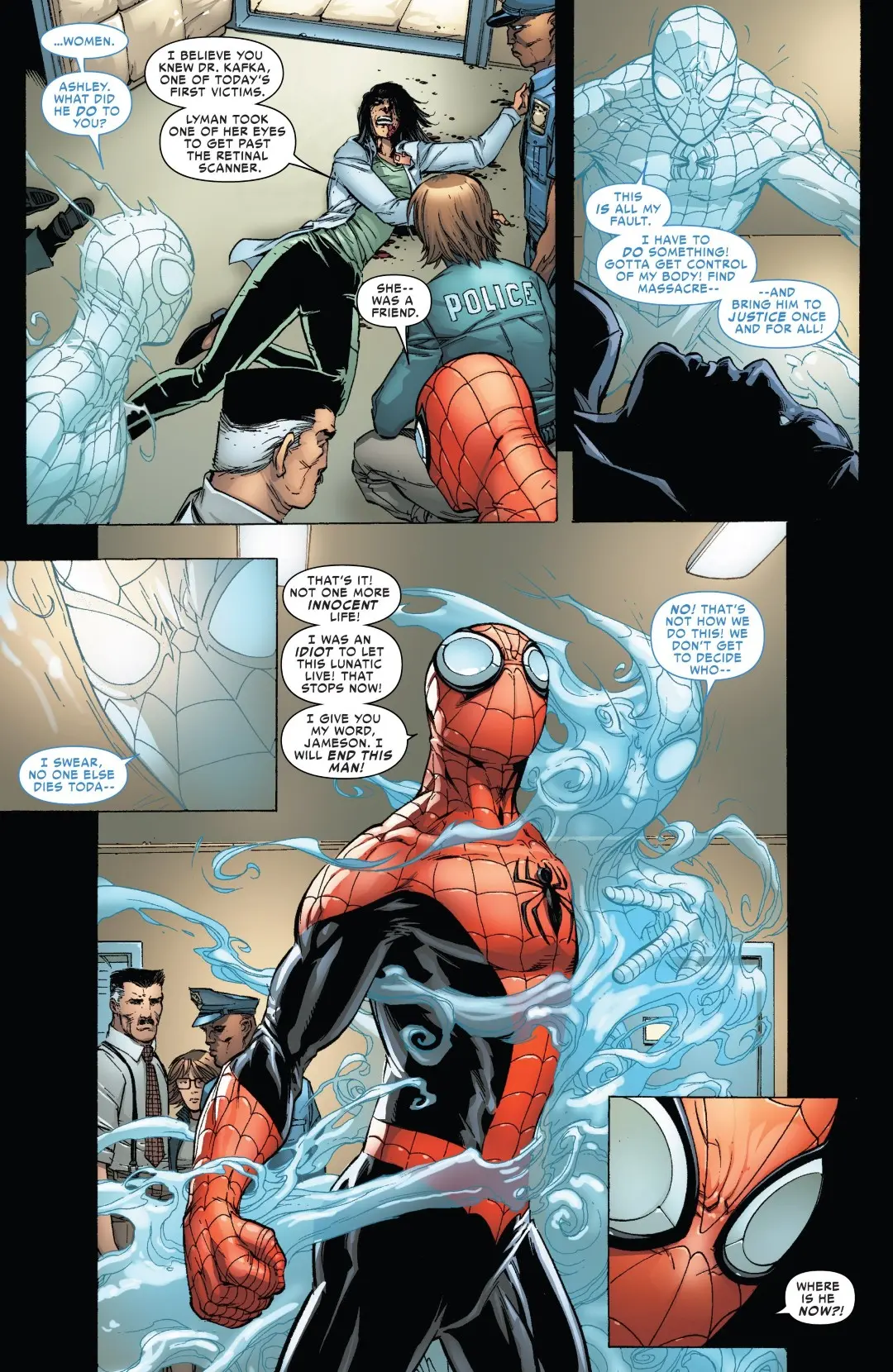 Superior Spider-Man #4 (2013) - Page 15