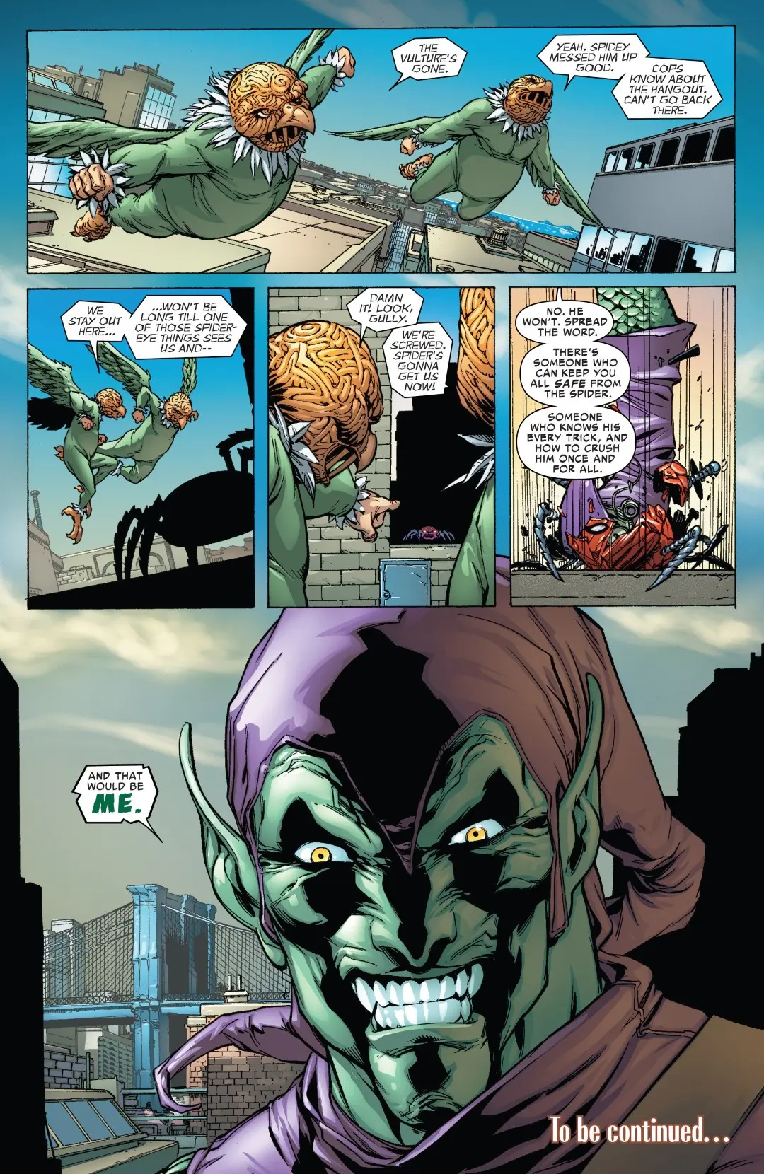 Superior Spider-Man #4 (2013) - Page 21