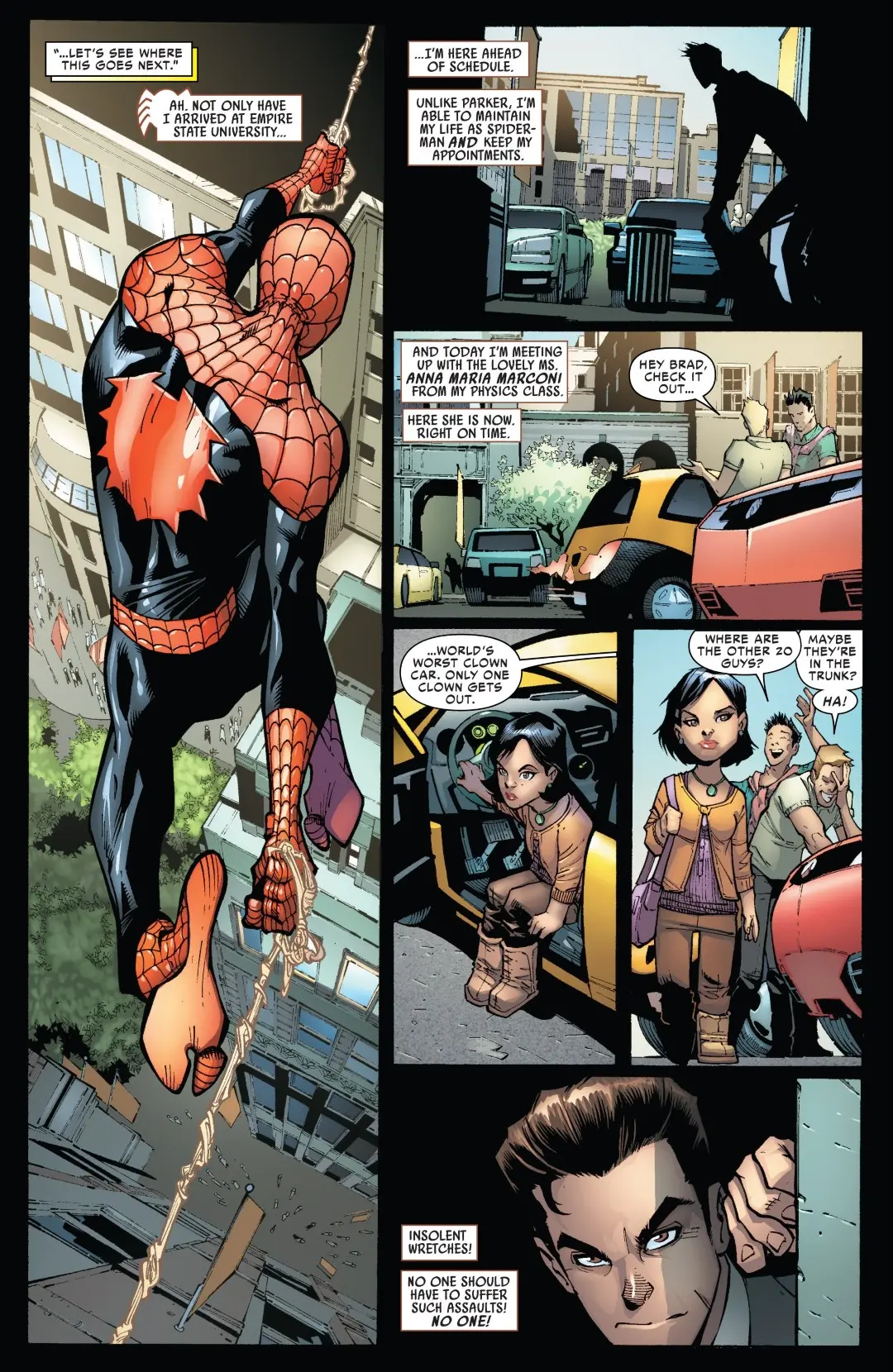 Superior Spider-Man #6 (2013) - Page 10